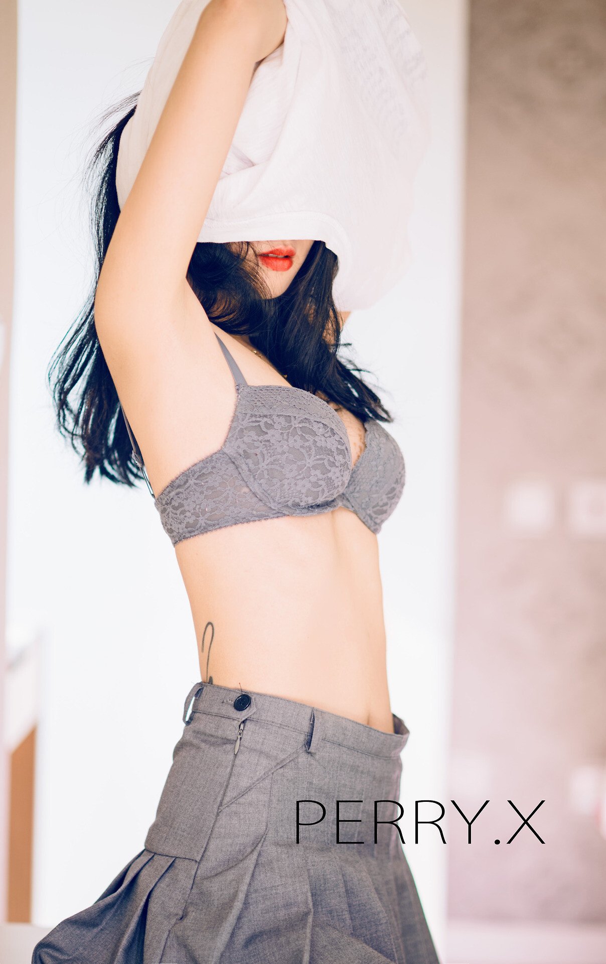 PERRY.X摄影集
