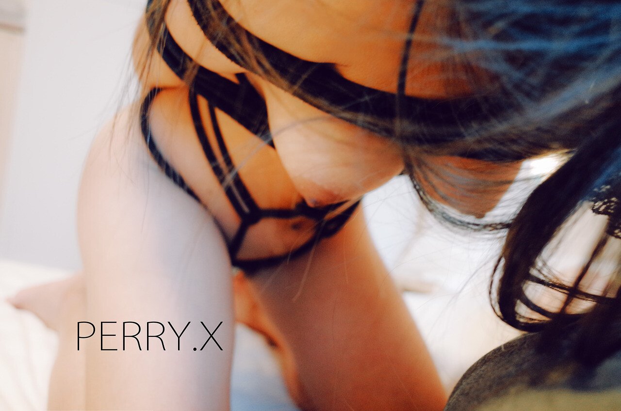 PERRY.X摄影集