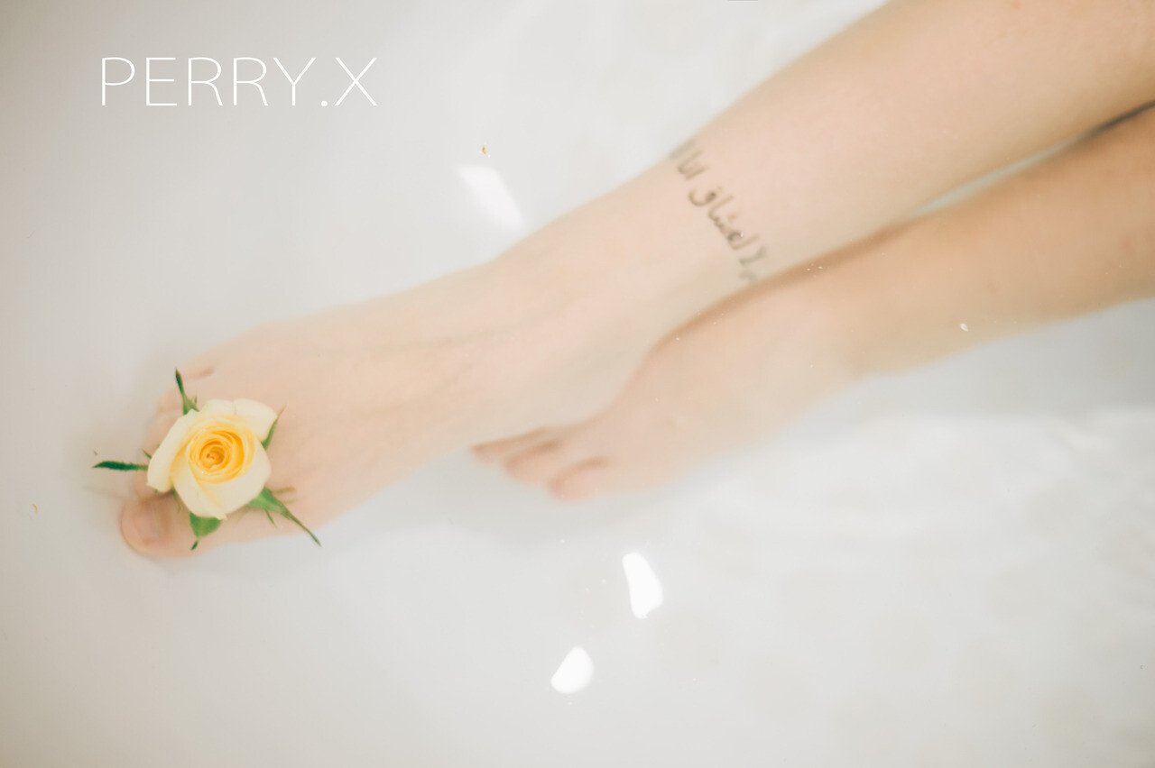 PERRY.X摄影集