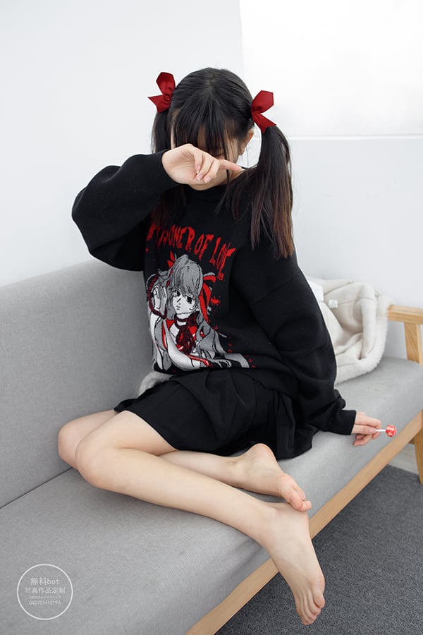 SLCT Xiao Nai Gao Double Ponytails  belle ta