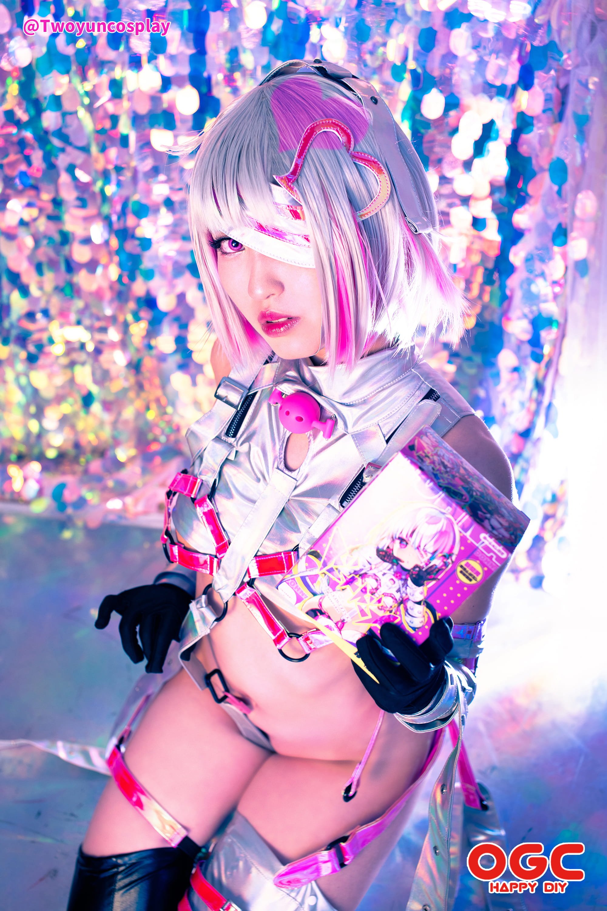 Twoyun cosplay - Tiểu Dưỡng Dưỡng cosplay