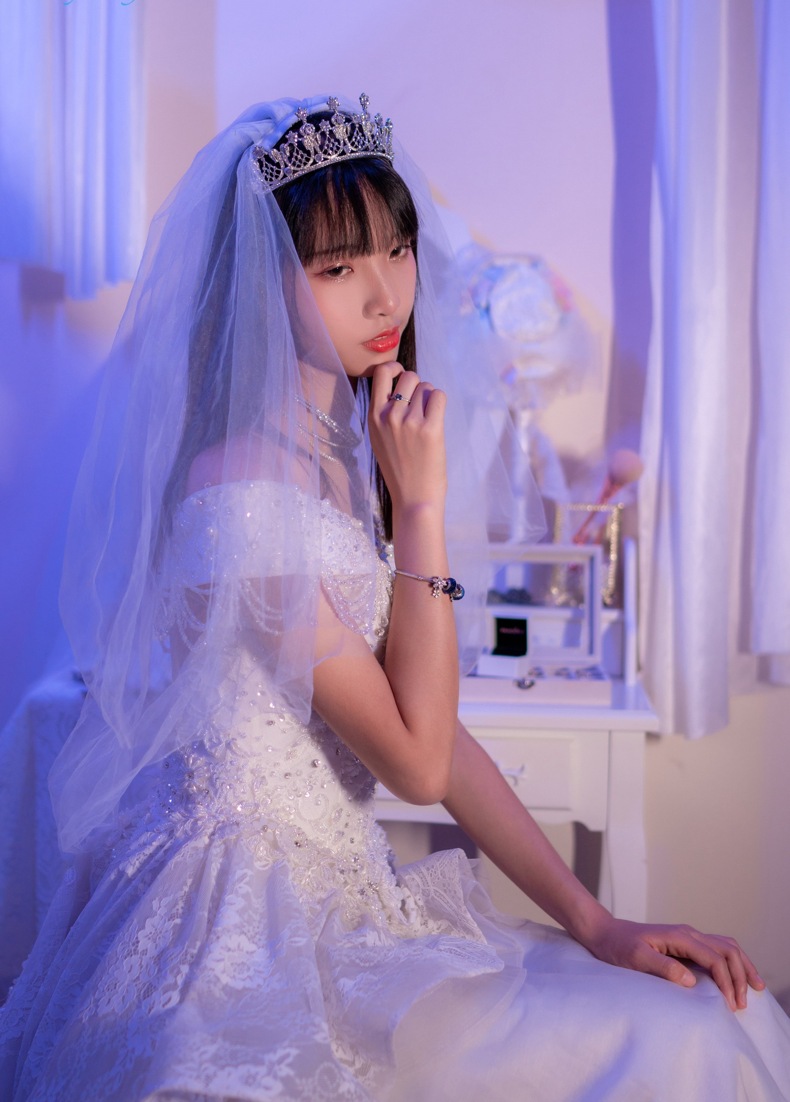 Murmure Cô Dâu Trắng Thuần
