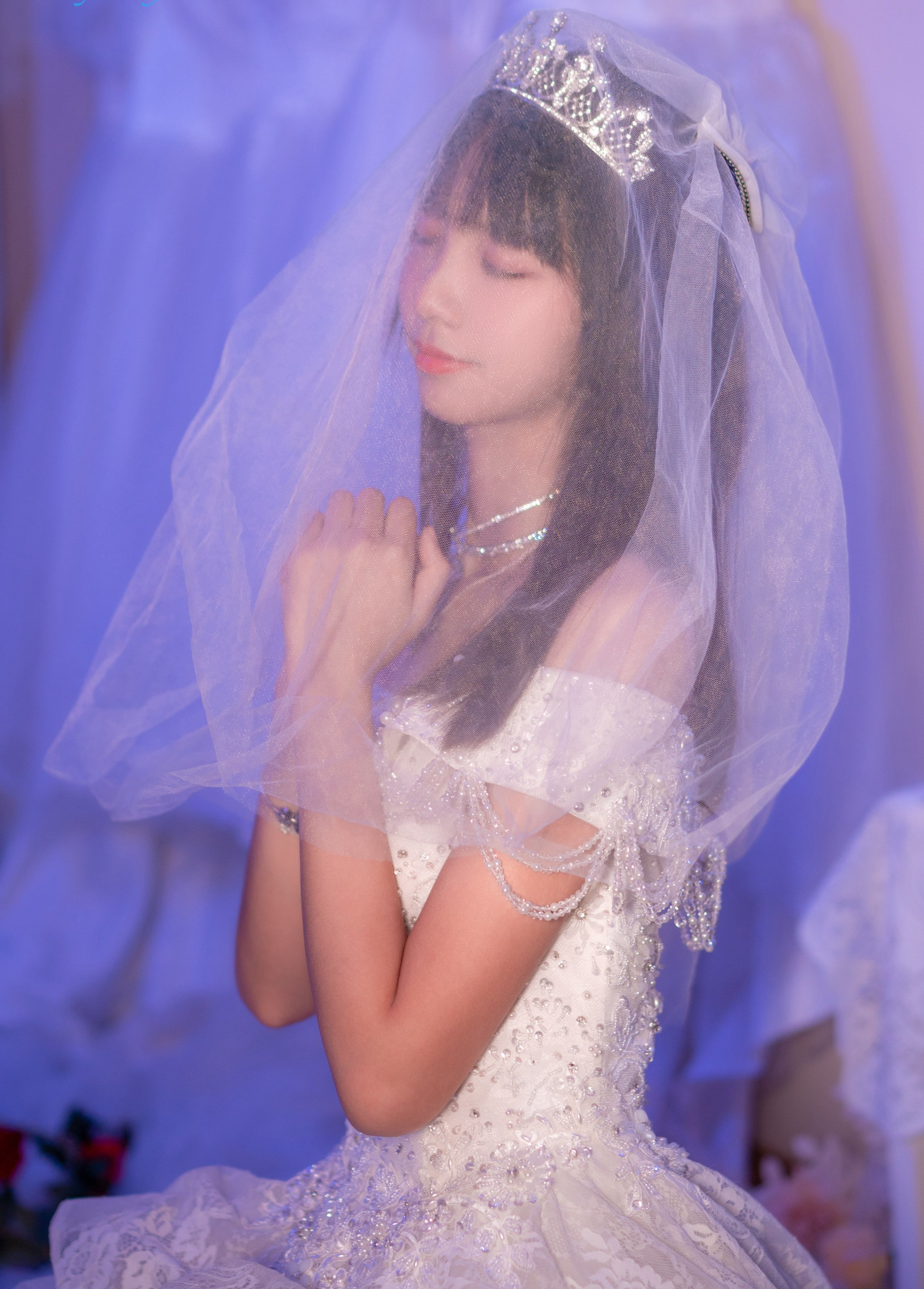 murmure純白花嫁