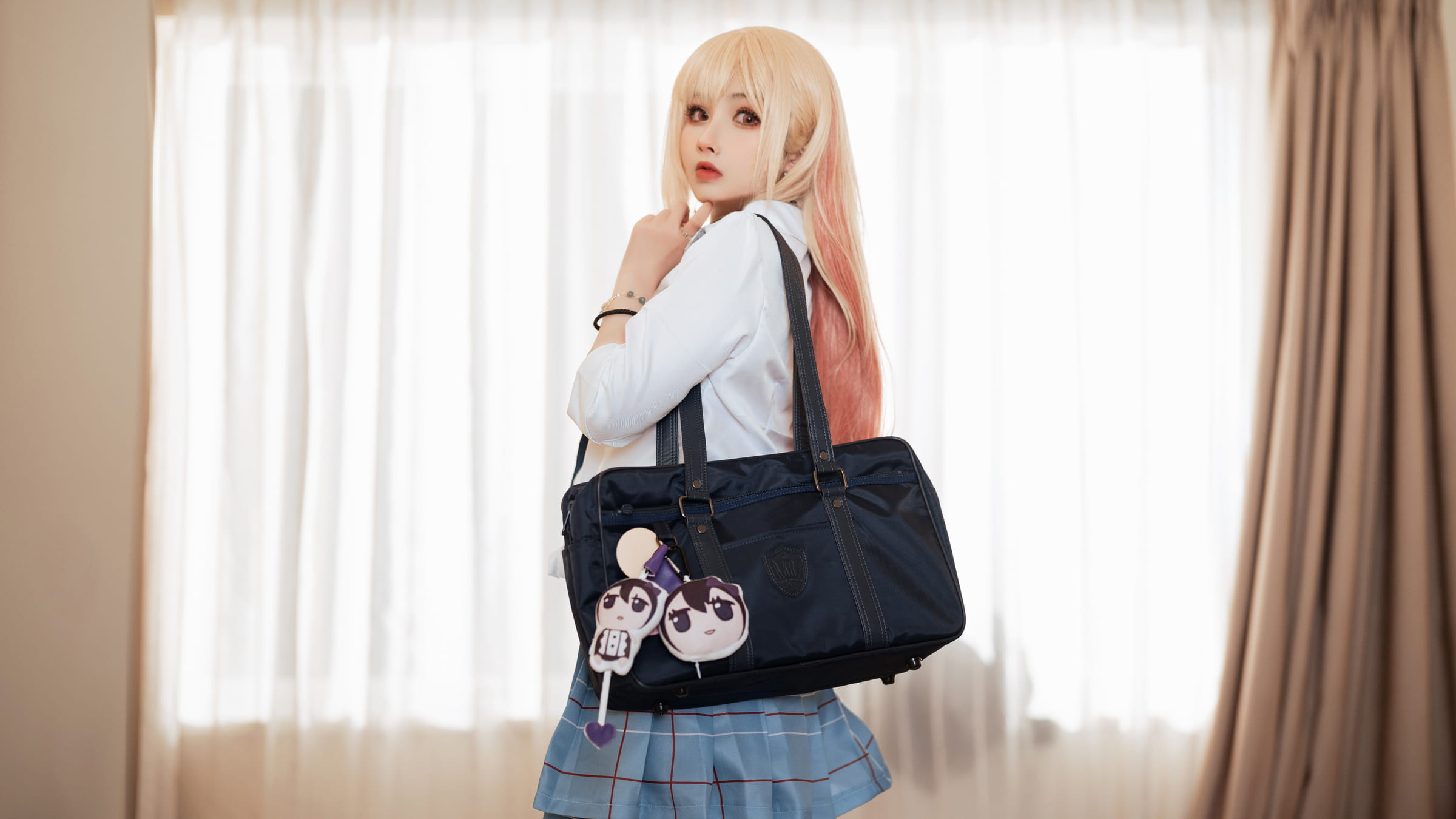Rioko Lương Lương Tử Số 087 Búp bê thay đồ Bản chính