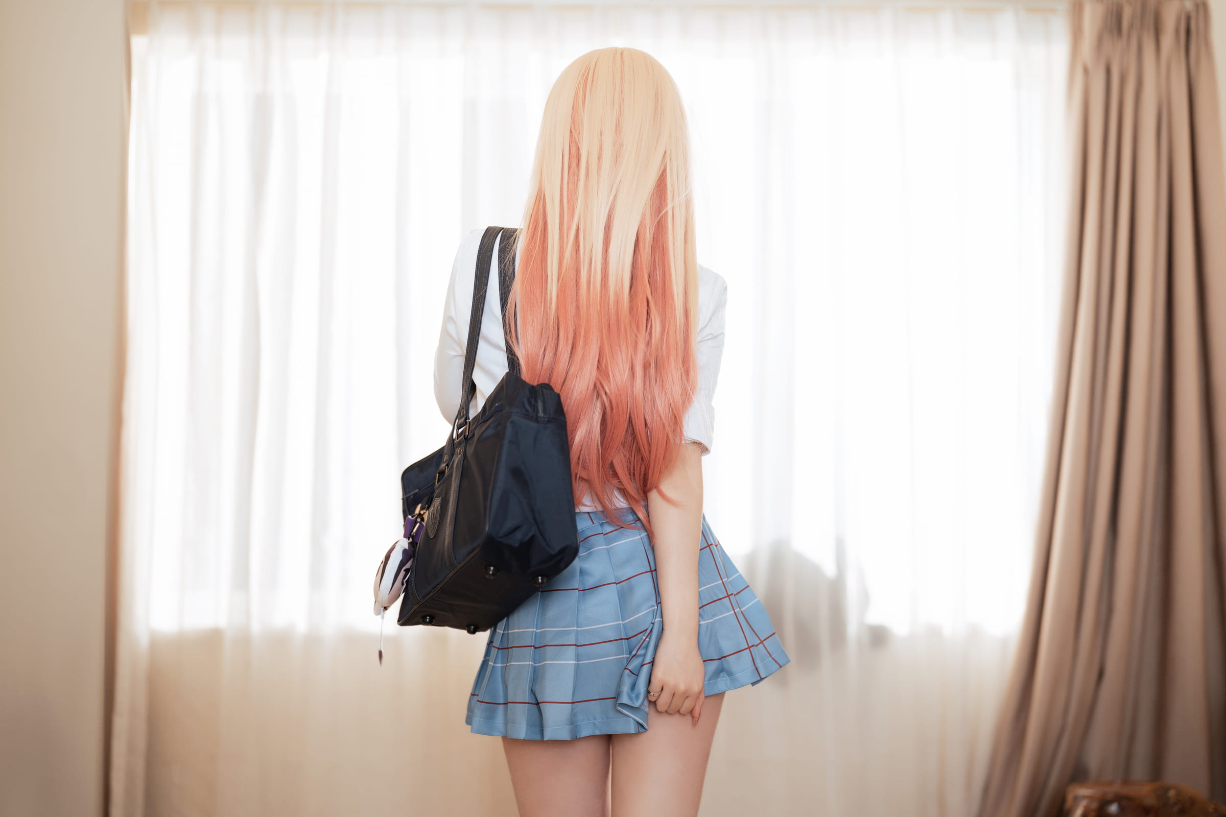Rioko Lương Lương Tử Số 087 Búp bê thay đồ Bản chính