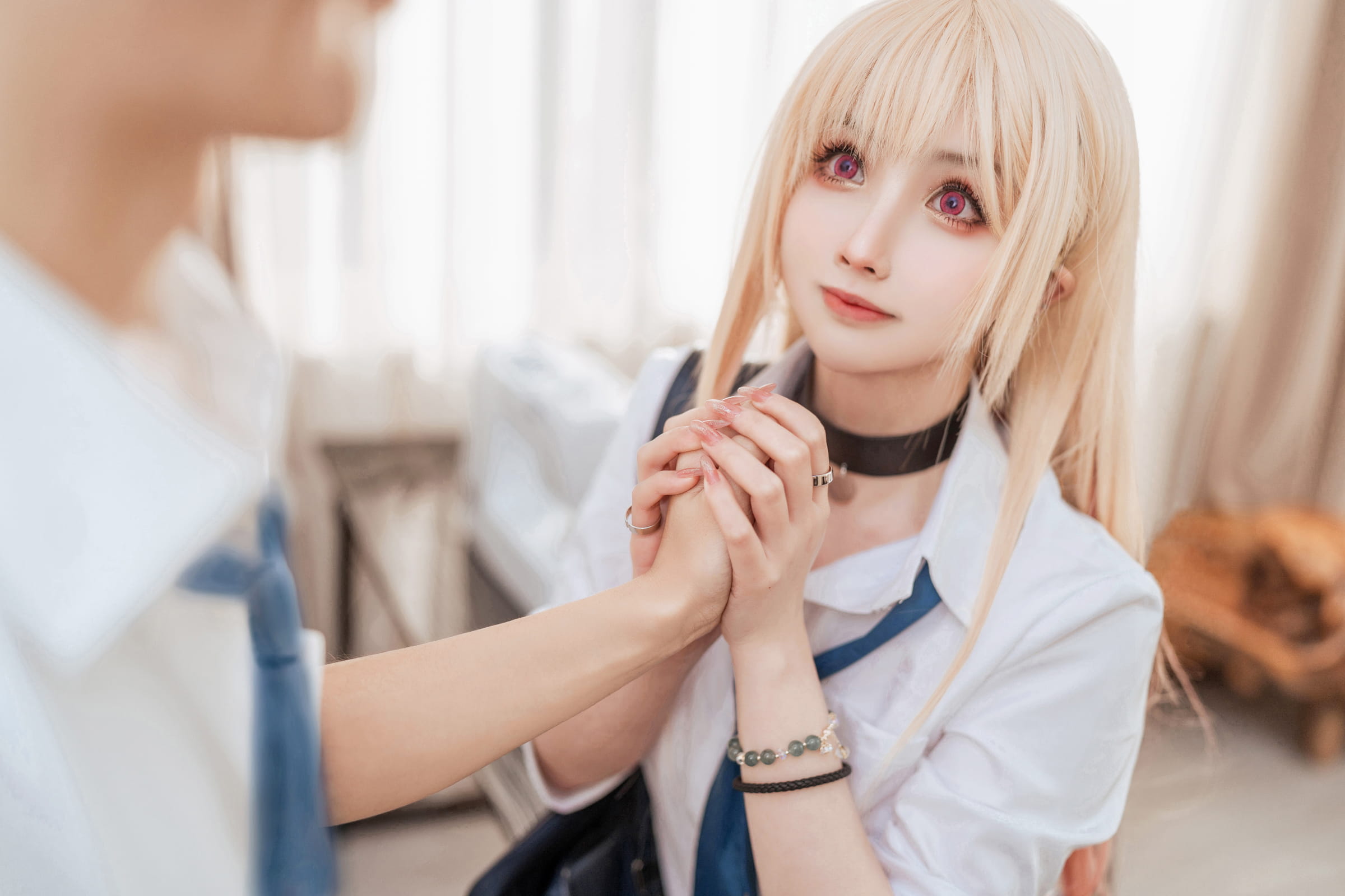 Rioko Lương Lương Tử Số 087 Búp bê thay đồ Bản chính