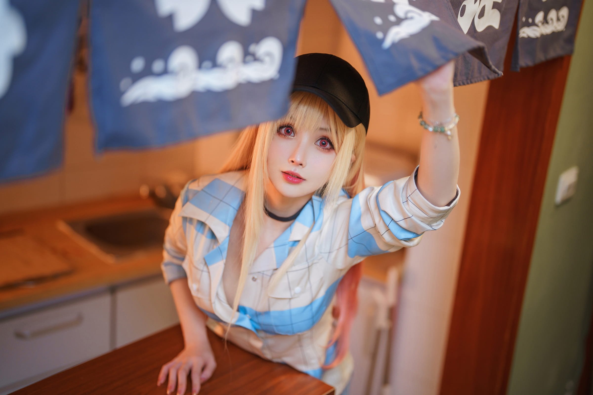 Rioko Lương Lương Tử Số 087 Búp bê thay đồ Bản chính