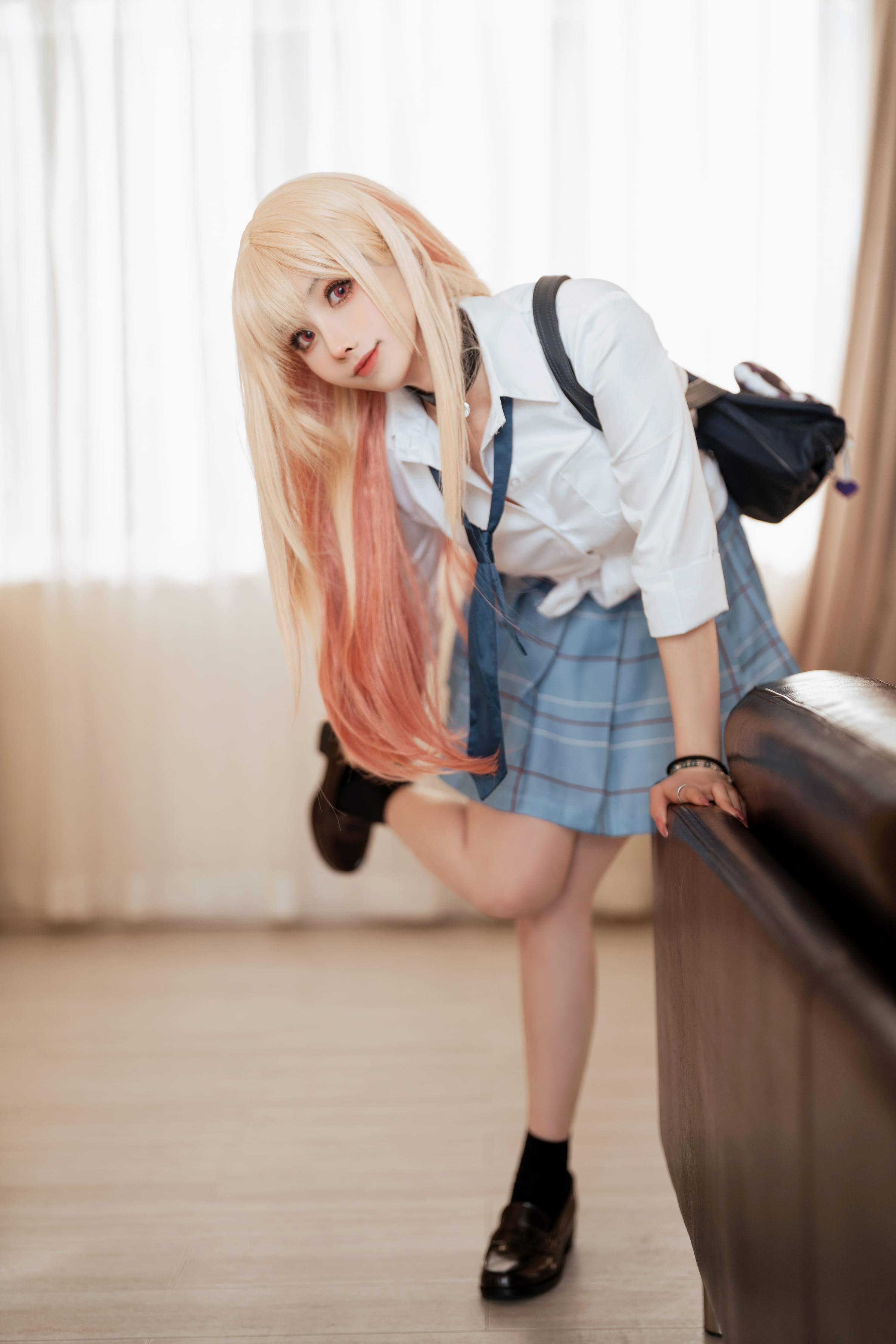 Rioko Lương Lương Tử Số 087 Búp bê thay đồ Bản chính