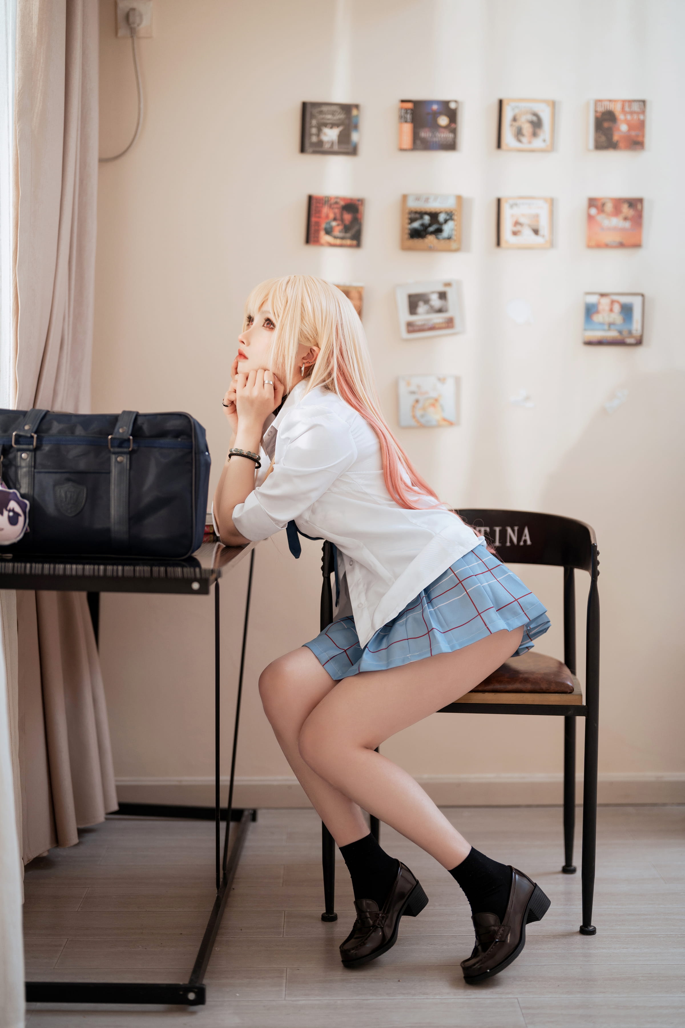 Rioko Liangliangzi No. 088: Changing Clothes Doll Extra