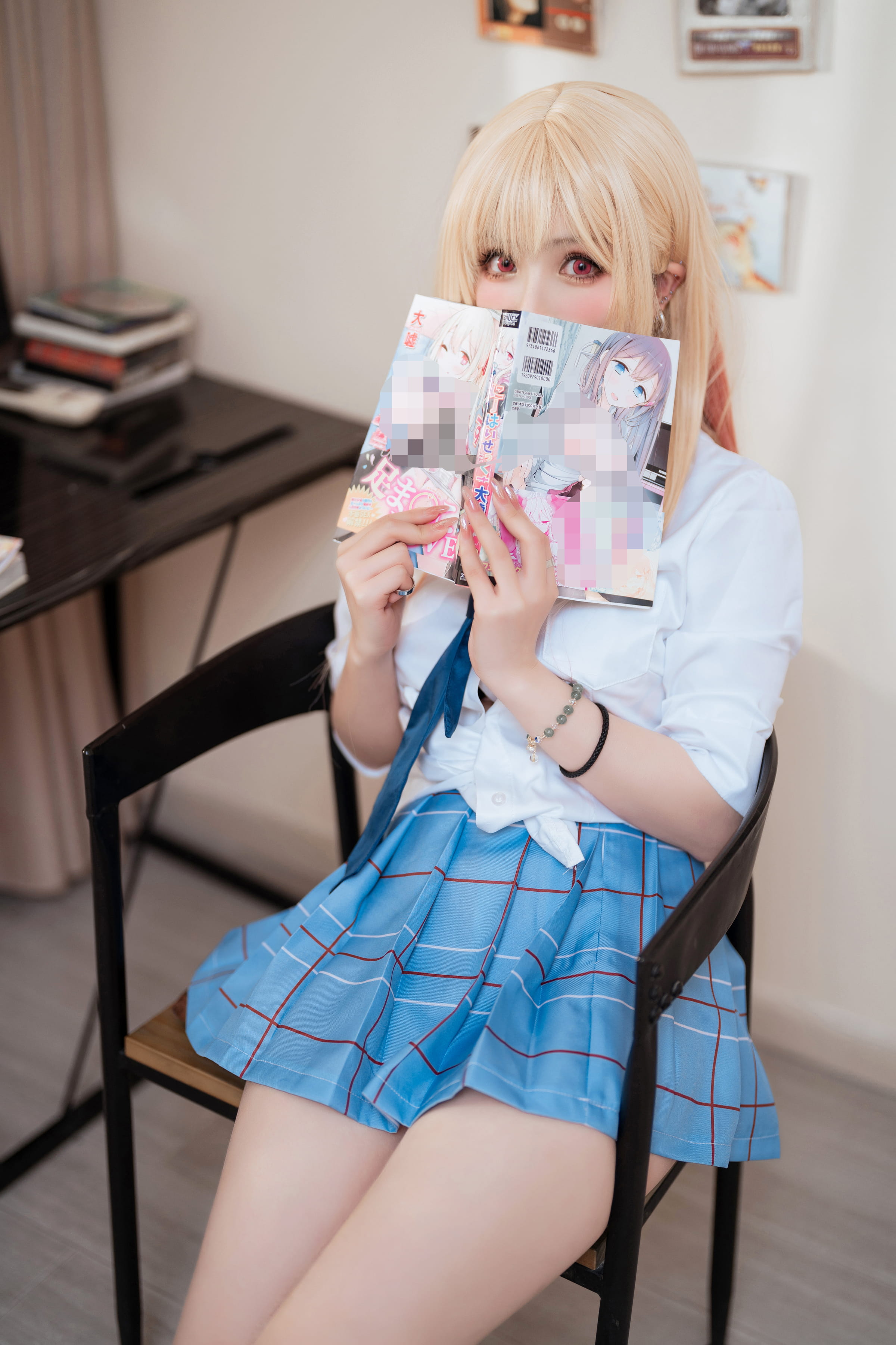 Rioko Liangliangzi No. 088: Changing Clothes Doll Extra