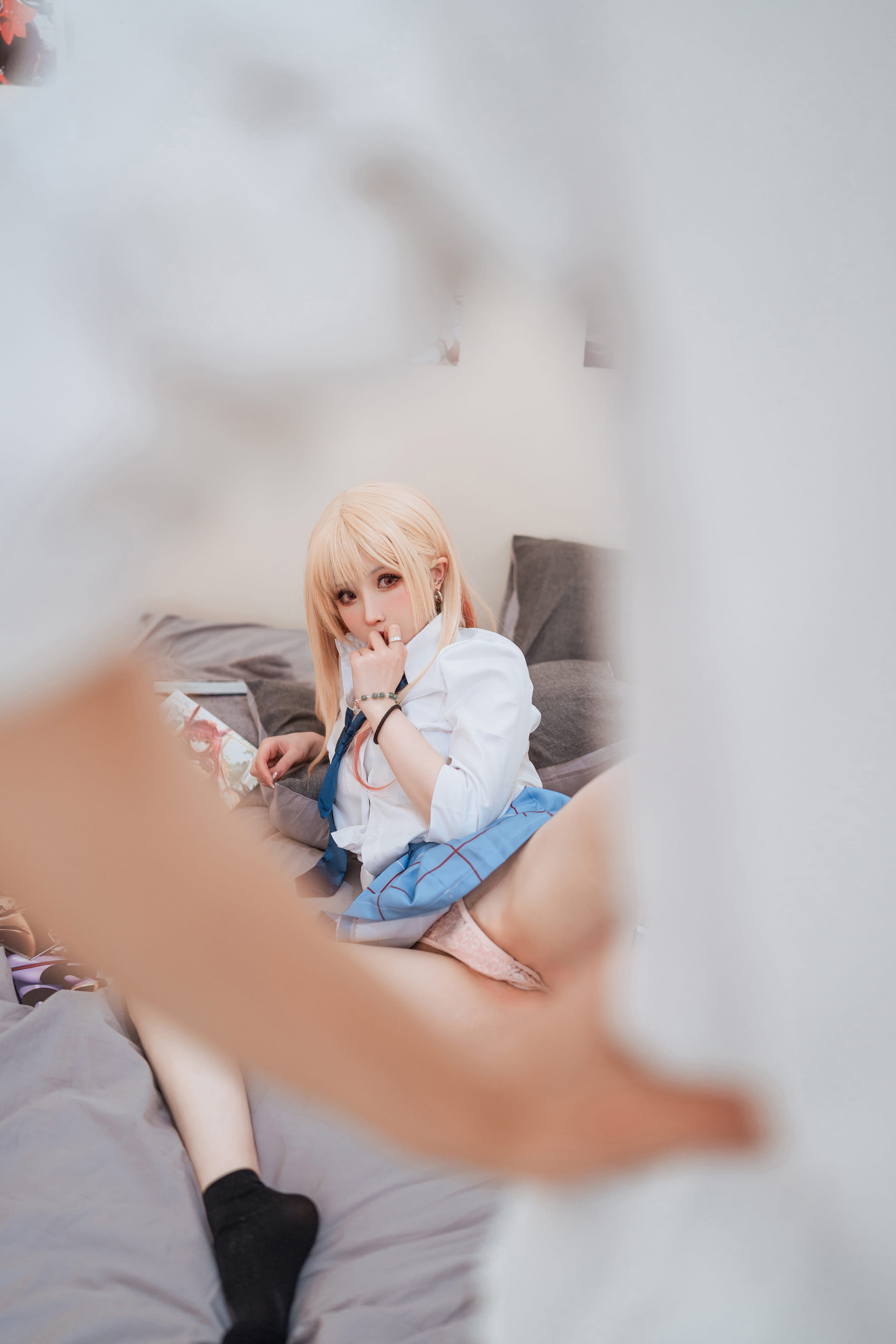 Rioko Liangliangzi No. 088: Changing Clothes Doll Extra