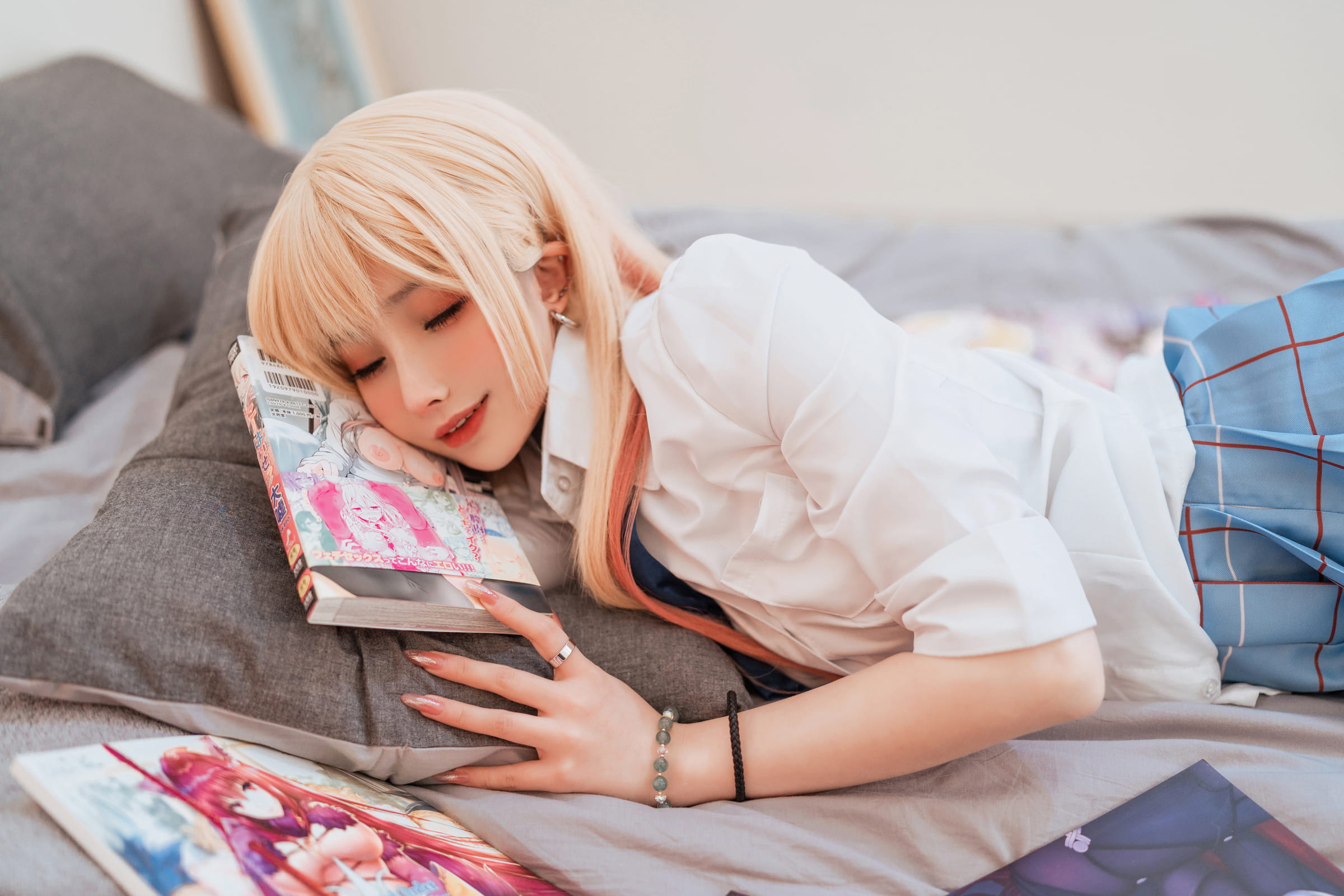 Rioko Liangliangzi No. 088: Changing Clothes Doll Extra