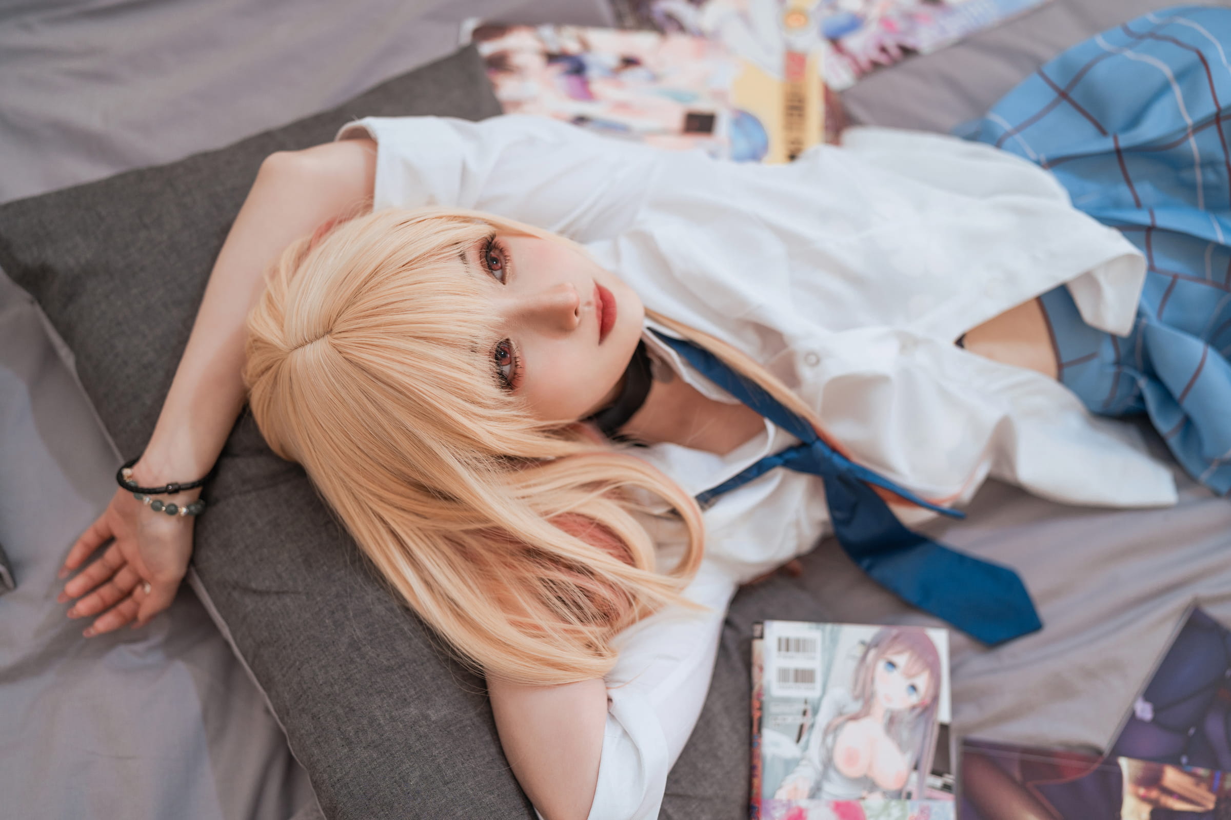 Rioko Liangliangzi No. 088: Changing Clothes Doll Extra