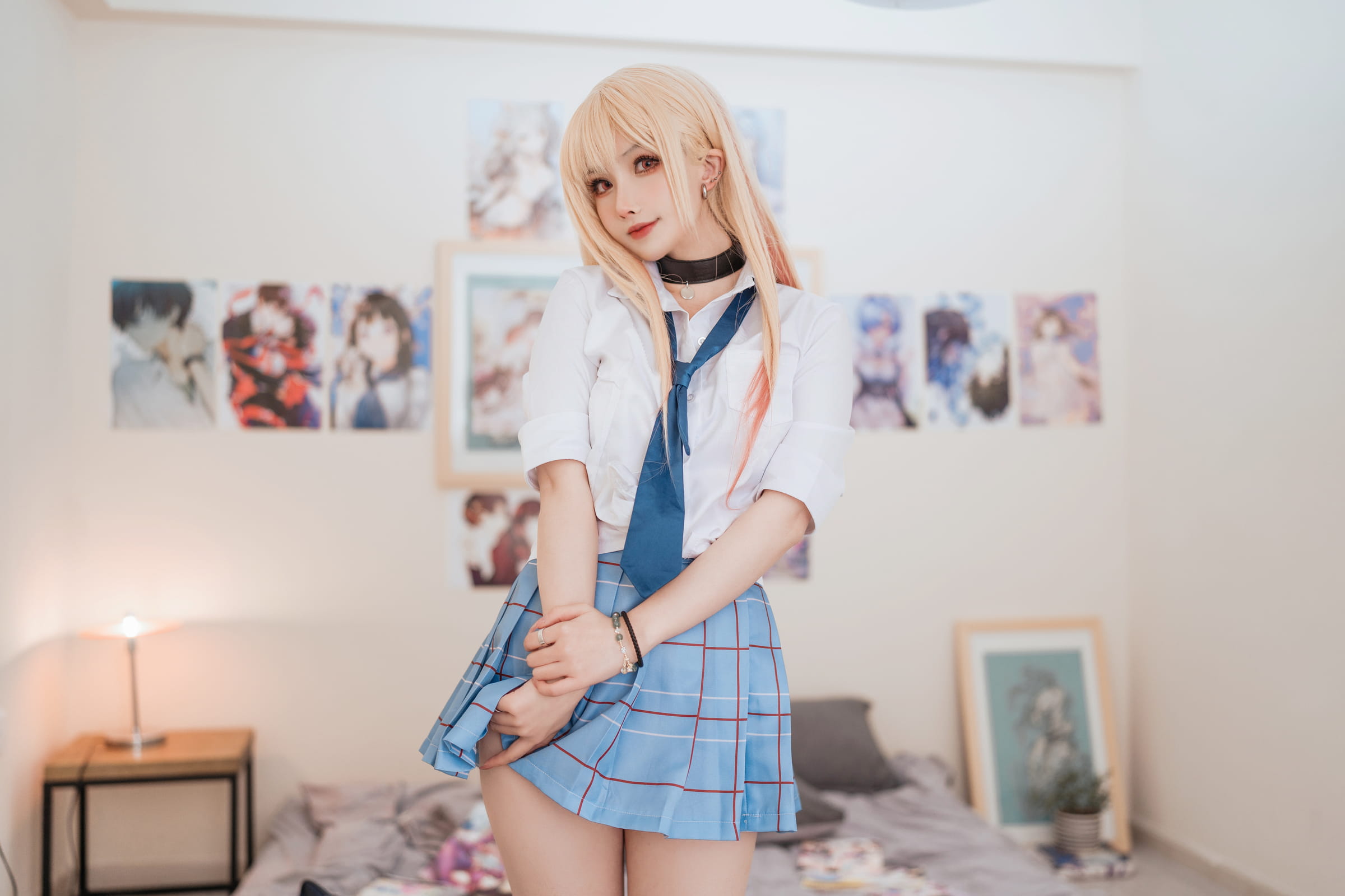 Rioko Liangliangzi No. 088: Changing Clothes Doll Extra