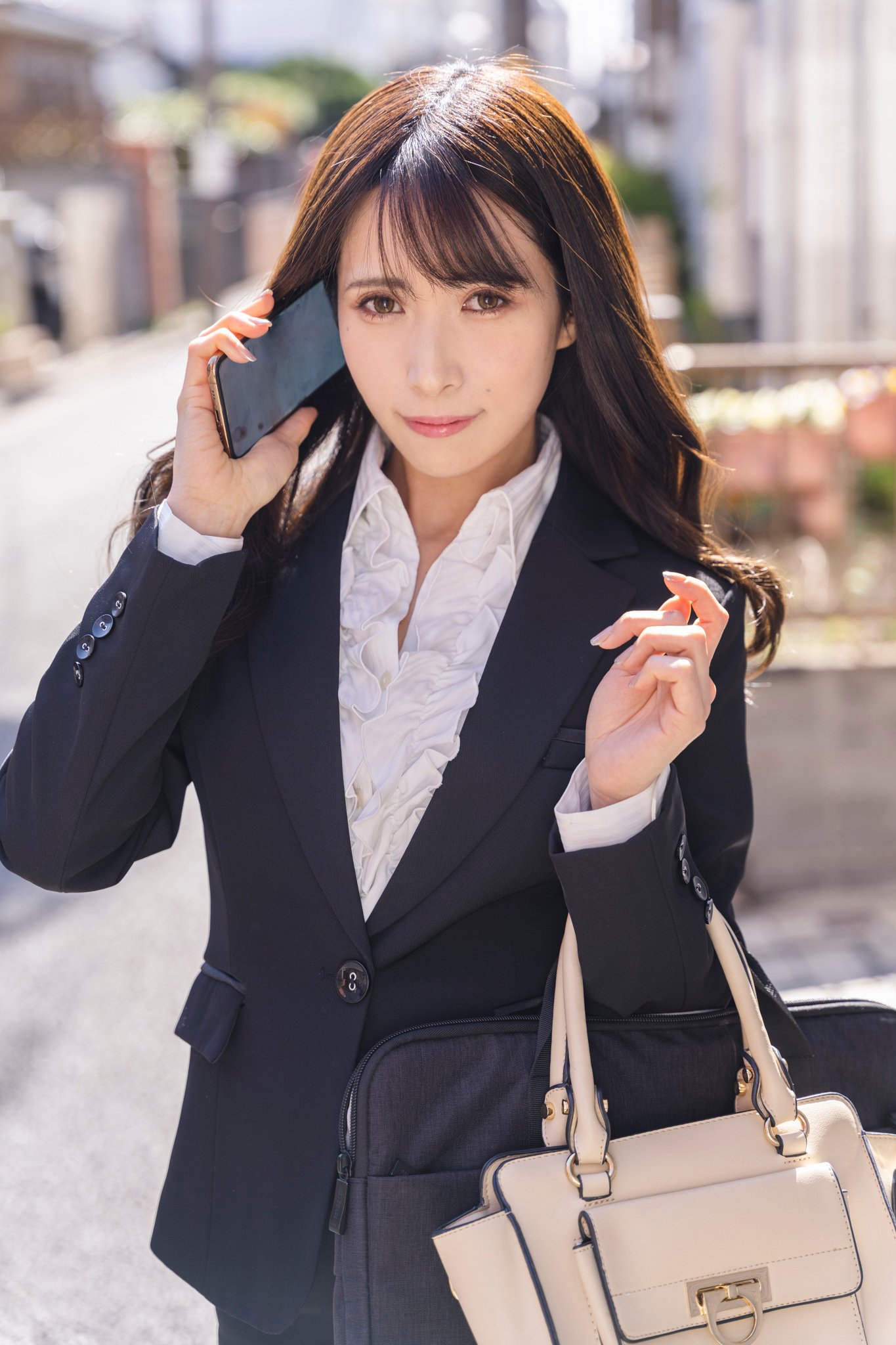 (CH30) [girlfriend end (JILL)] พี่สาวที่×××เกินไปของบ้านเรา-ภาคสังคมคนทำงาน