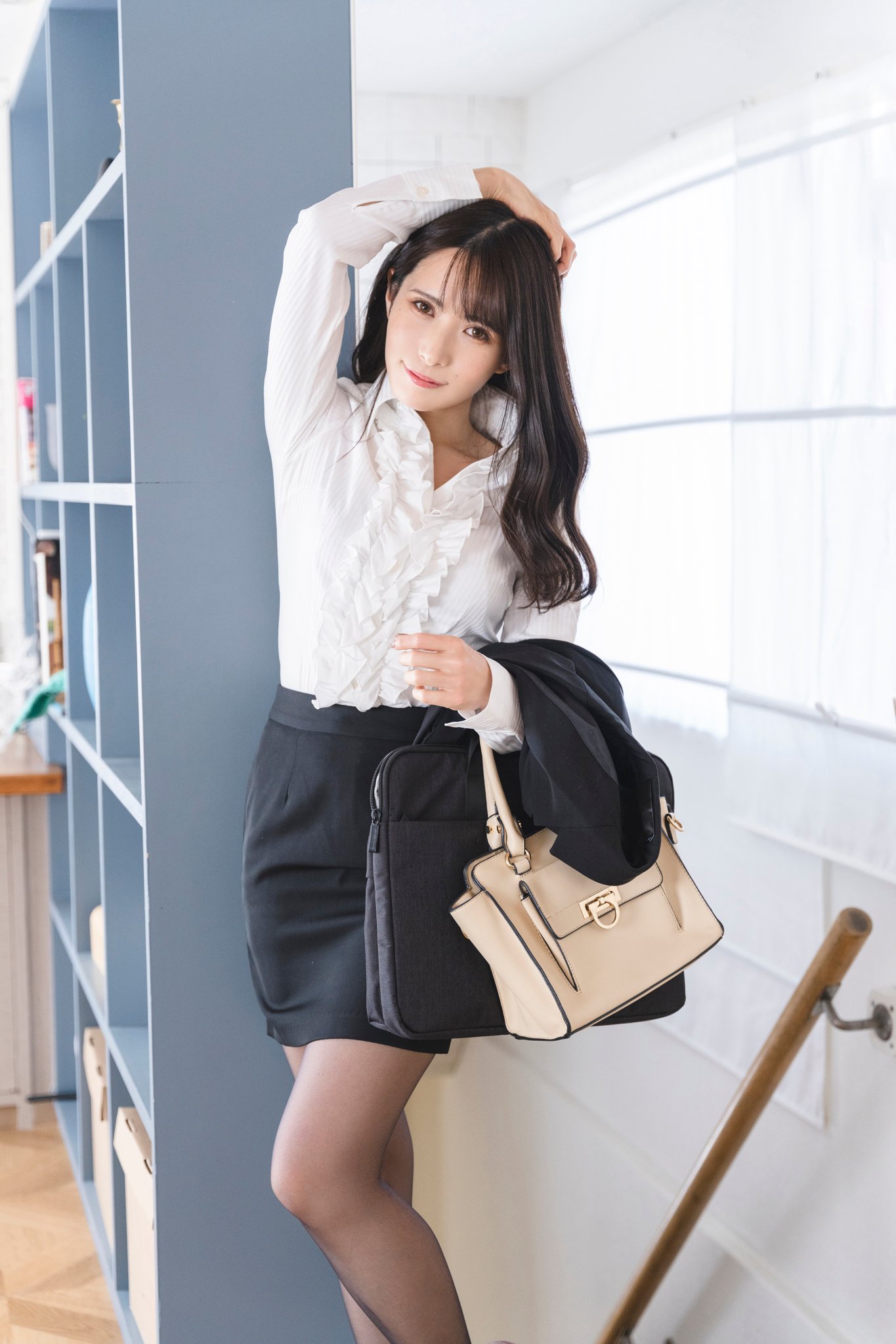 (CH30) [girlfriend end (JILL)] พี่สาวที่×××เกินไปของบ้านเรา-ภาคสังคมคนทำงาน