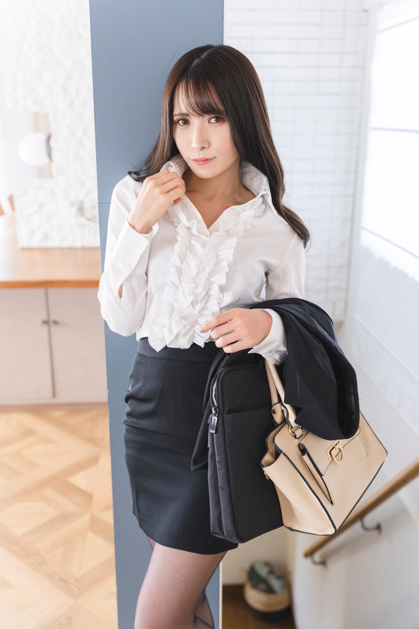 (CH30) [girlfriend end (JILL)] พี่สาวที่×××เกินไปของบ้านเรา-ภาคสังคมคนทำงาน