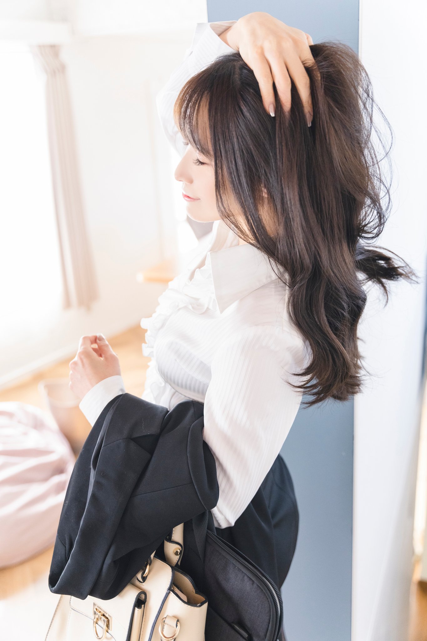 (CH30) [girlfriend end (JILL)] พี่สาวที่×××เกินไปของบ้านเรา-ภาคสังคมคนทำงาน