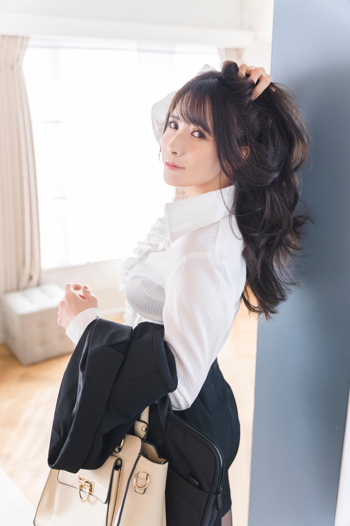 (CH30) [girlfriend end (JILL)] พี่สาวที่×××เกินไปของบ้านเรา-ภาคสังคมคนทำงาน