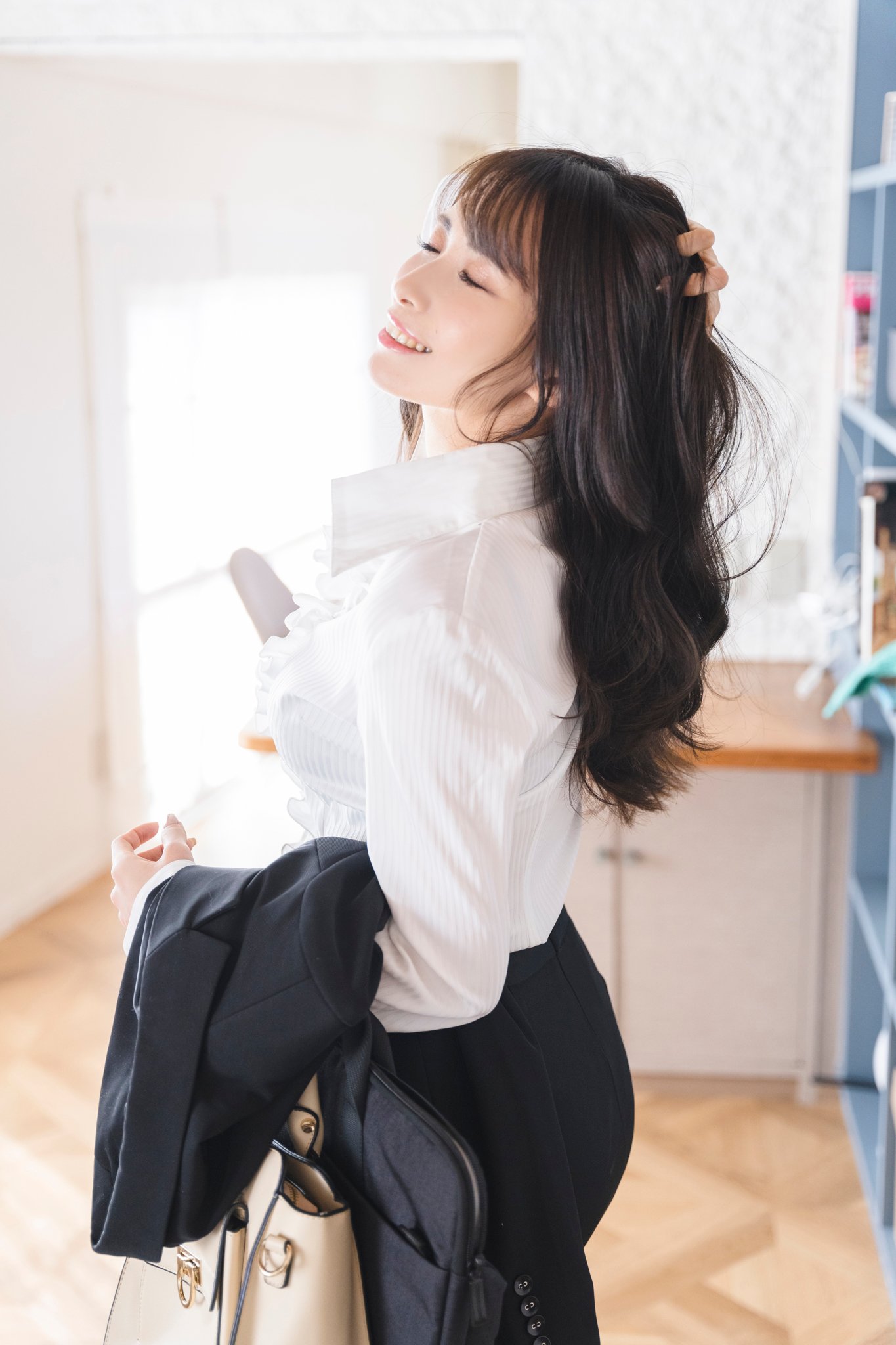 (CH30) [girlfriend end (JILL)] พี่สาวที่×××เกินไปของบ้านเรา-ภาคสังคมคนทำงาน