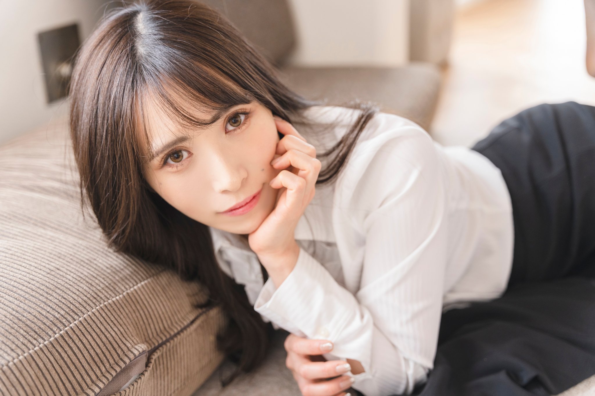 (CH30) [女友結局 (JILL)] 我家太×××的姐姐-社會人篇-