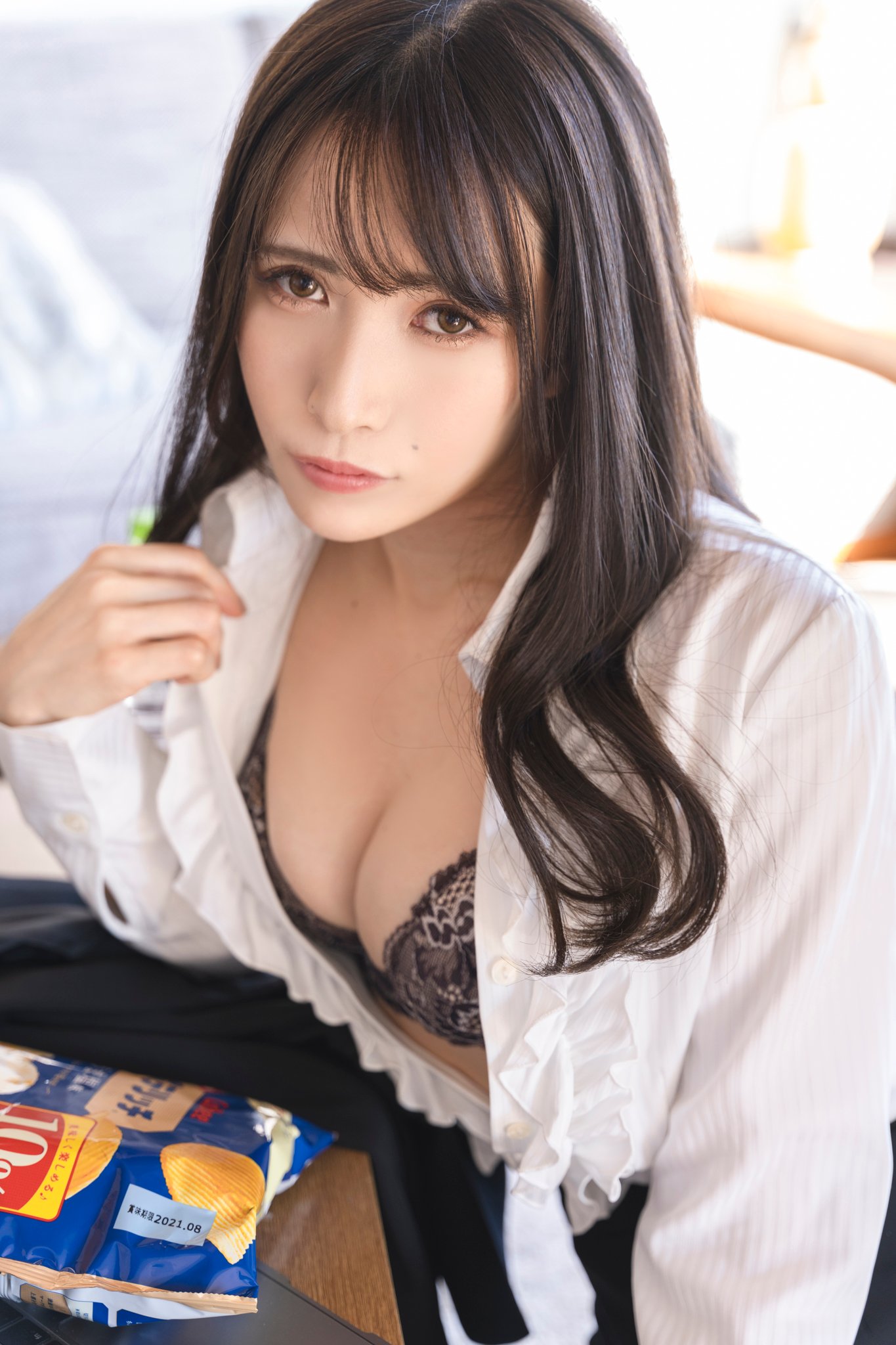 (CH30) [女友結局 (JILL)] 我家太×××的姐姐-社會人篇-