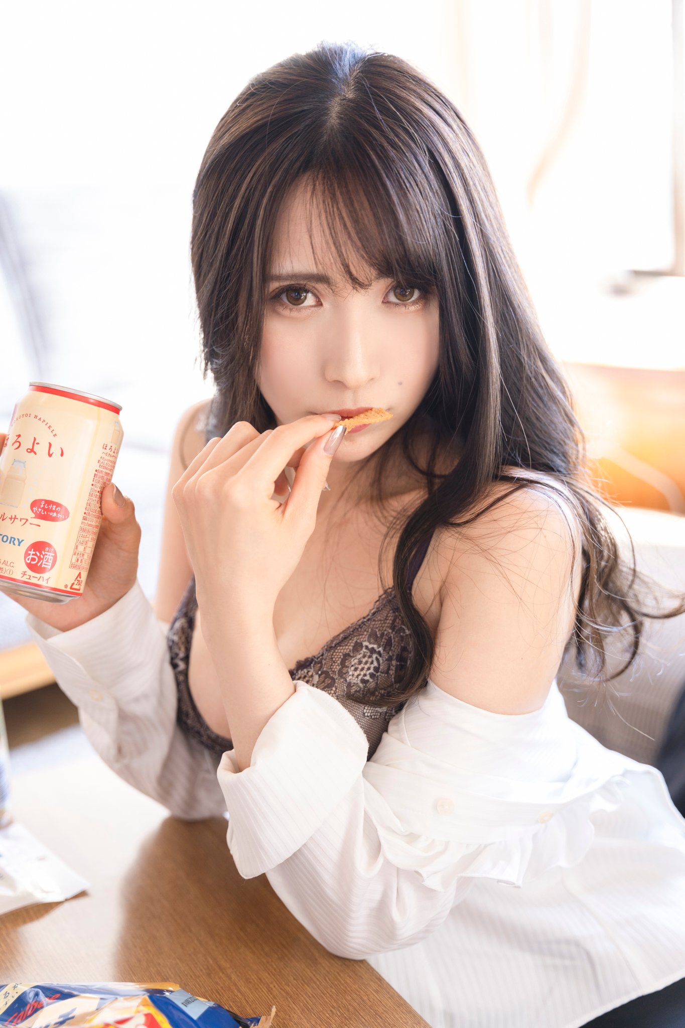 (CH30) [女友結局 (JILL)] 我家太×××的姐姐-社會人篇-