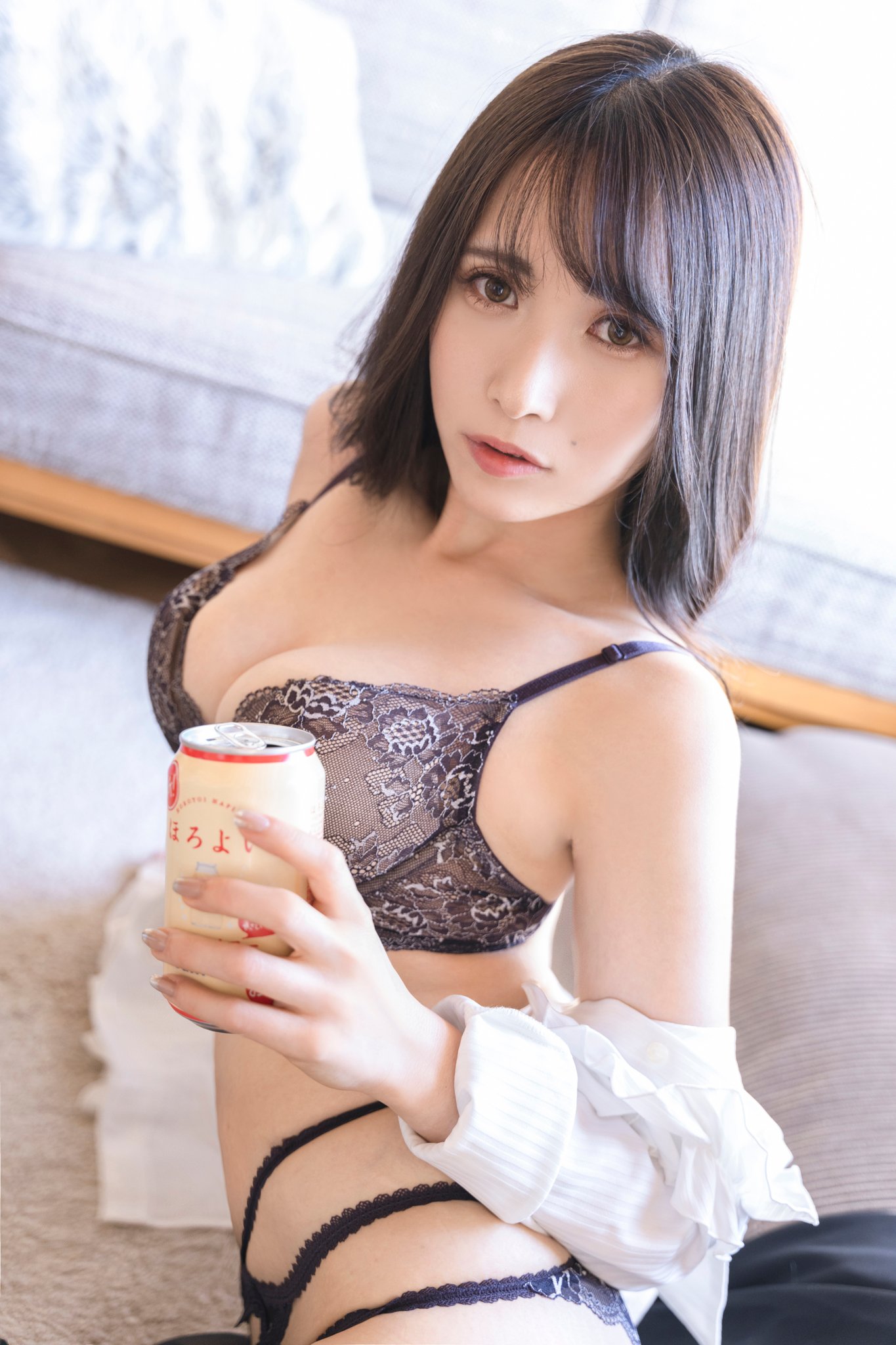 (CH30) [女友結局 (JILL)] 我家太×××的姐姐-社會人篇-