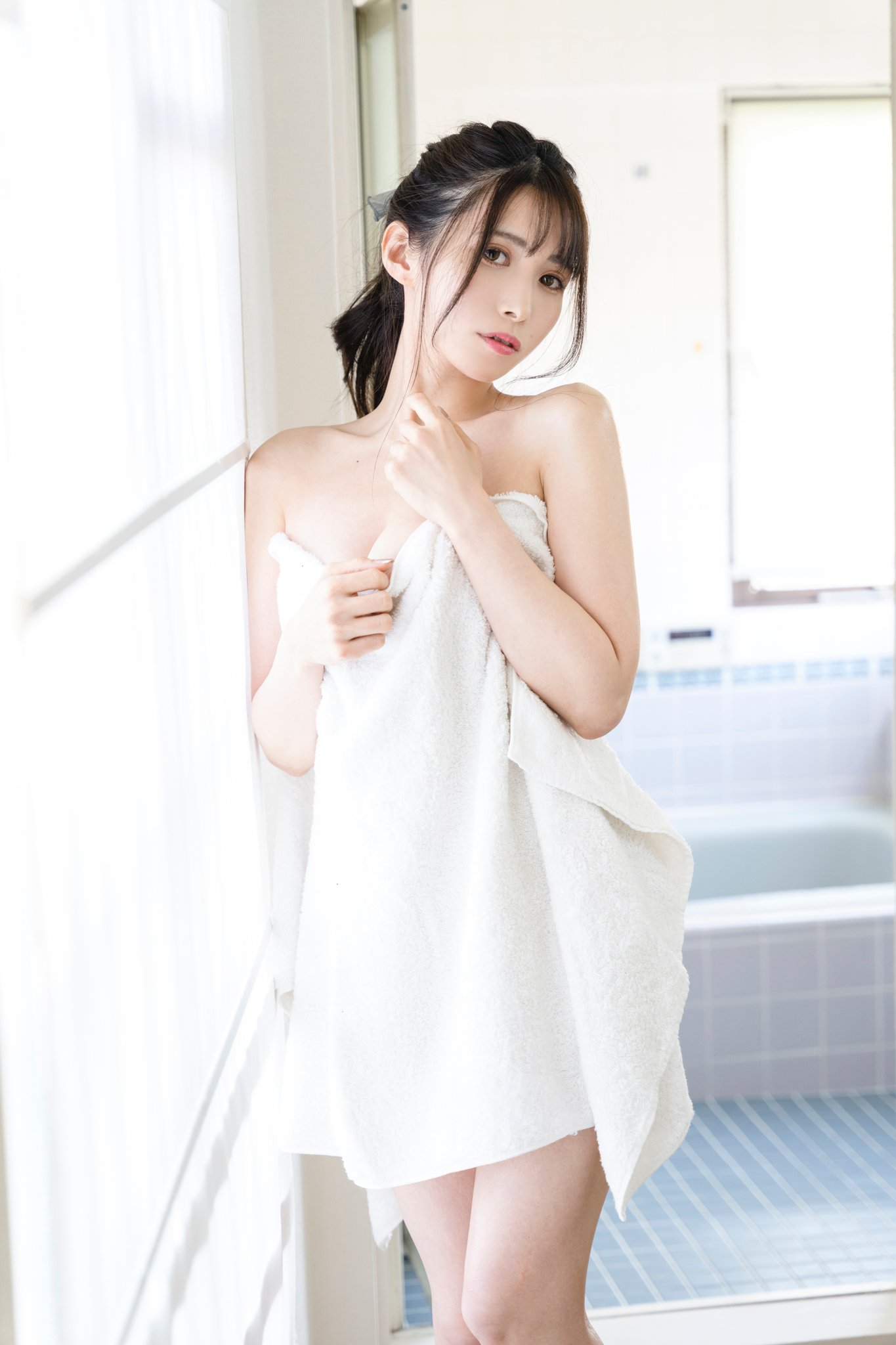 (CH30) [Girlfriend End (JILL)] My House's Excessively ××× Sister - Working Adult Edition