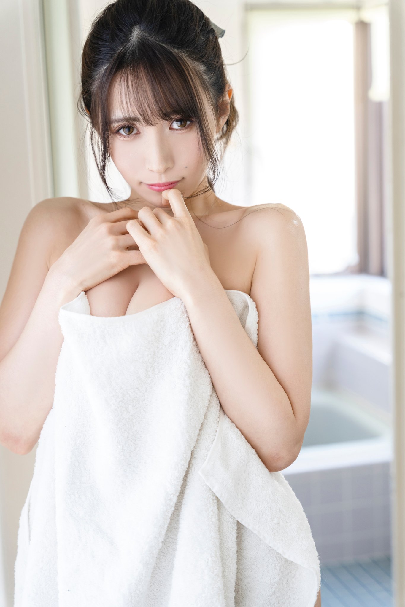 (CH30) [Girlfriend End (JILL)] My House's Excessively ××× Sister - Working Adult Edition