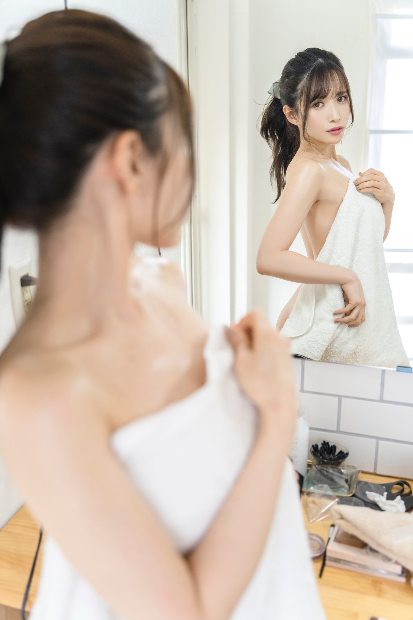 (CH30) [Girlfriend End (JILL)] My House's Excessively ××× Sister - Working Adult Edition