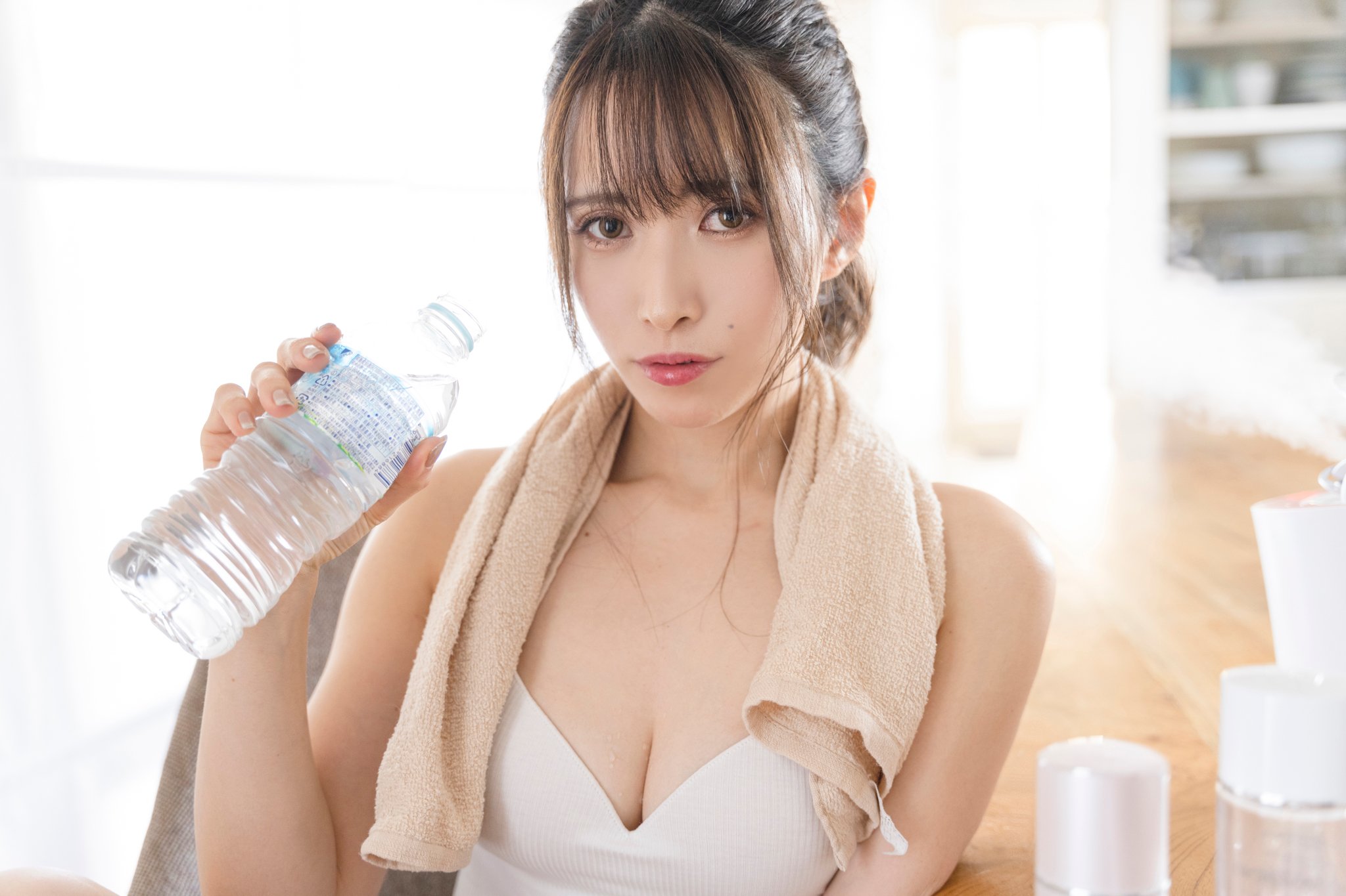 (CH30) [Girlfriend End (JILL)] My House's Excessively ××× Sister - Working Adult Edition