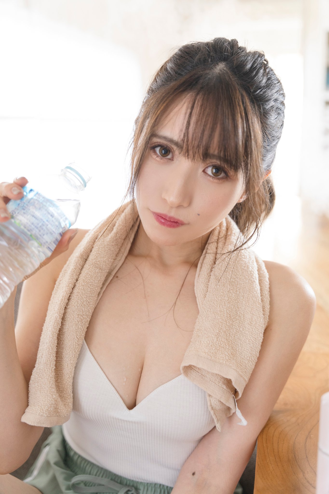 (CH30) [Girlfriend End (JILL)] My House's Excessively ××× Sister - Working Adult Edition