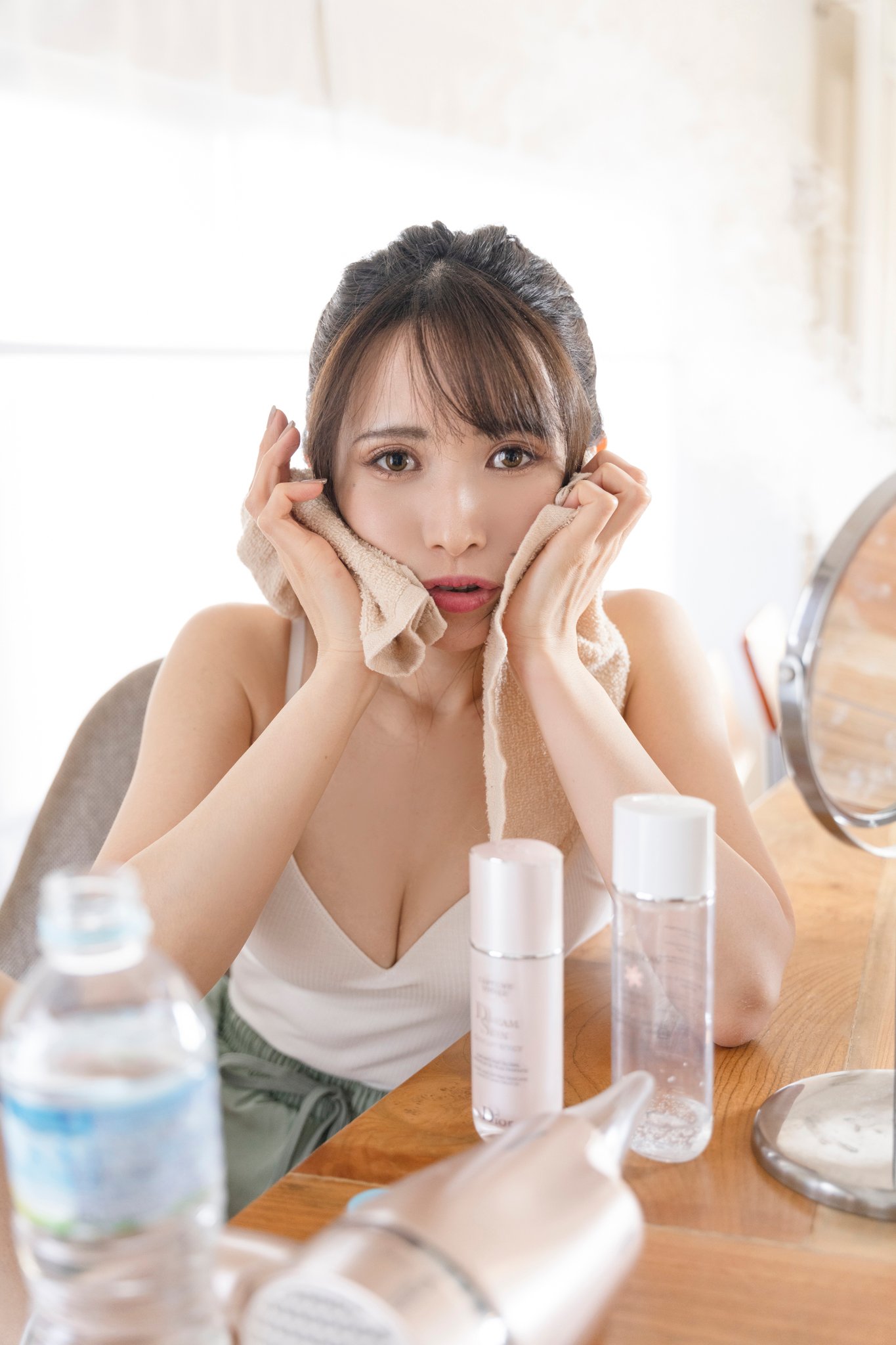 (CH30) [Girlfriend End (JILL)] My House's Excessively ××× Sister - Working Adult Edition