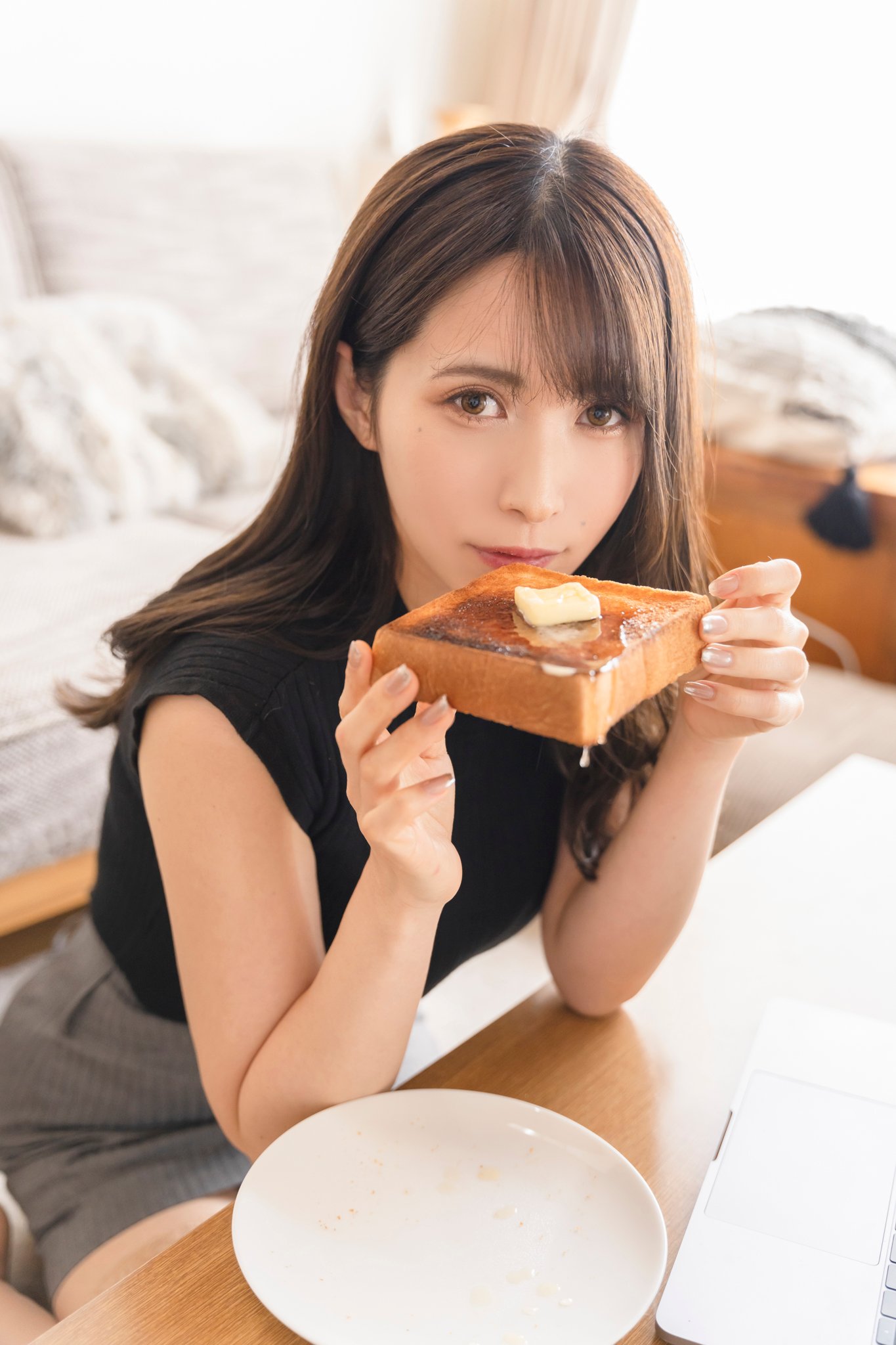 (CH30) [Girlfriend End (JILL)] My House's Excessively ××× Sister - Working Adult Edition
