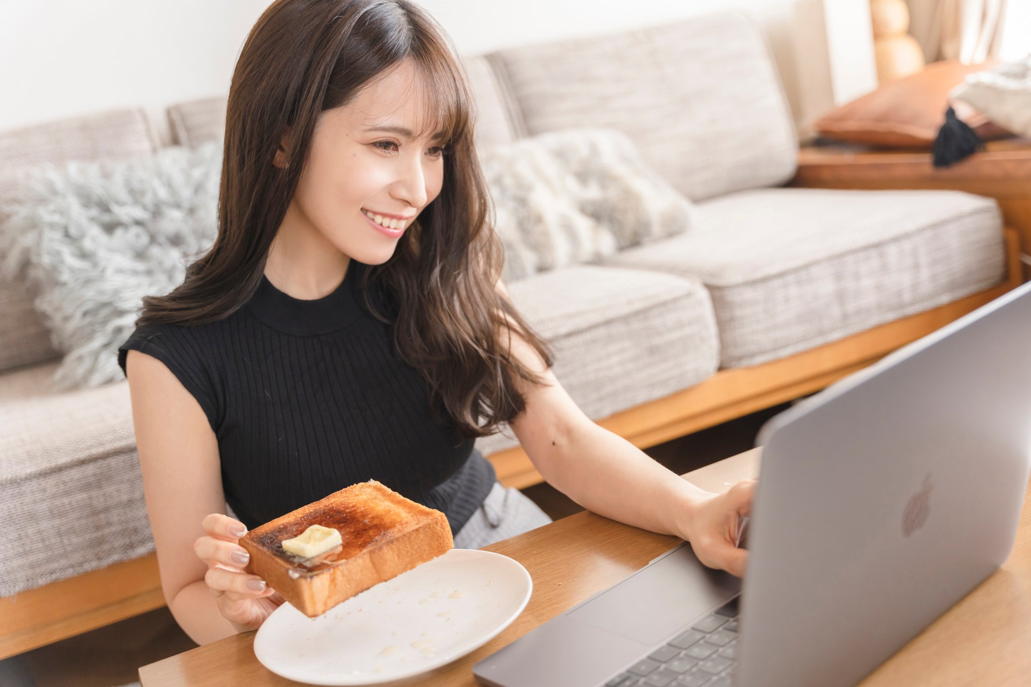 (CH30) [Girlfriend End (JILL)] My House's Excessively ××× Sister - Working Adult Edition