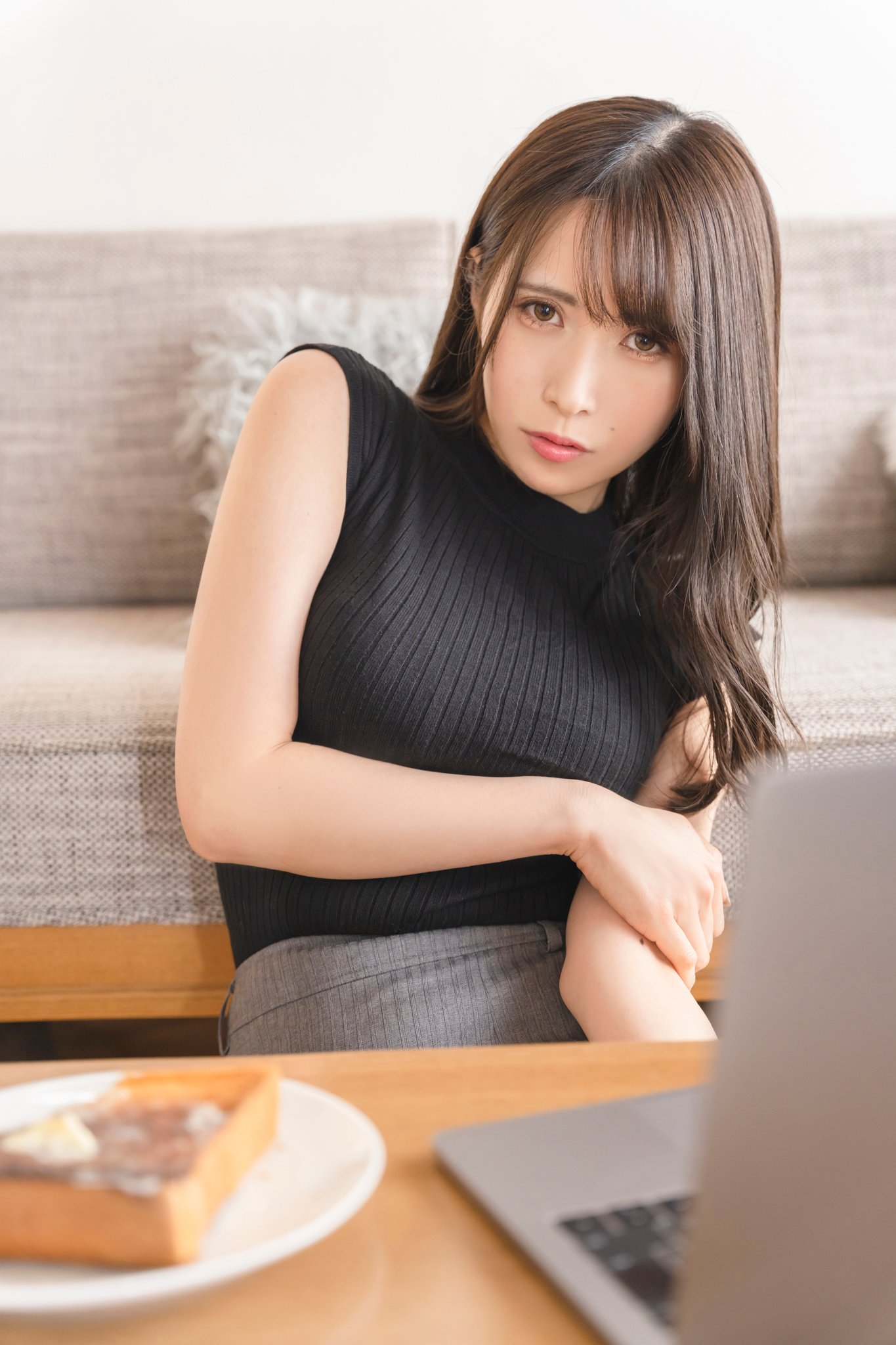 (CH30) [Girlfriend End (JILL)] My House's Excessively ××× Sister - Working Adult Edition