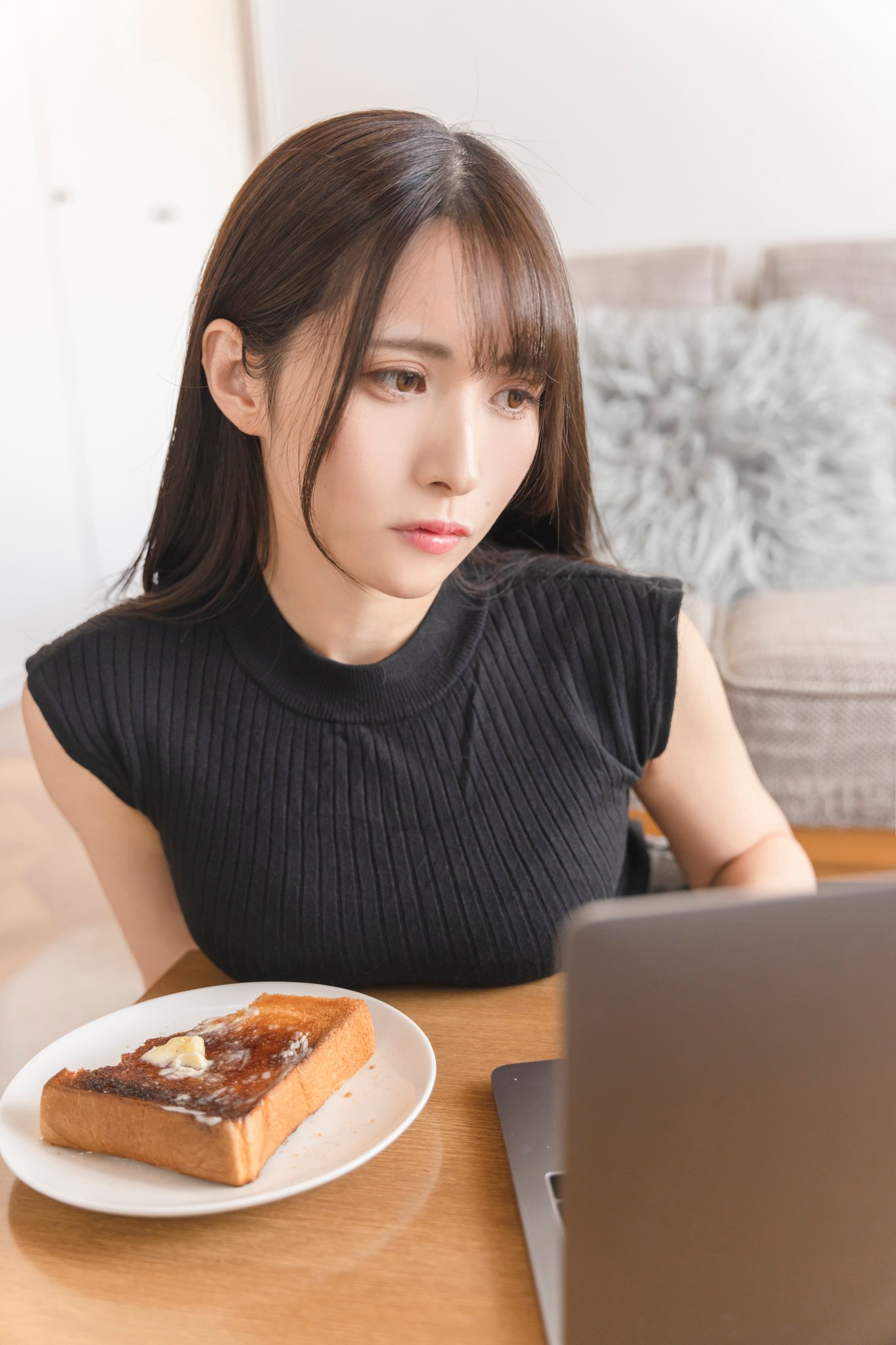 (CH30) [Girlfriend End (JILL)] My House's Excessively ××× Sister - Working Adult Edition