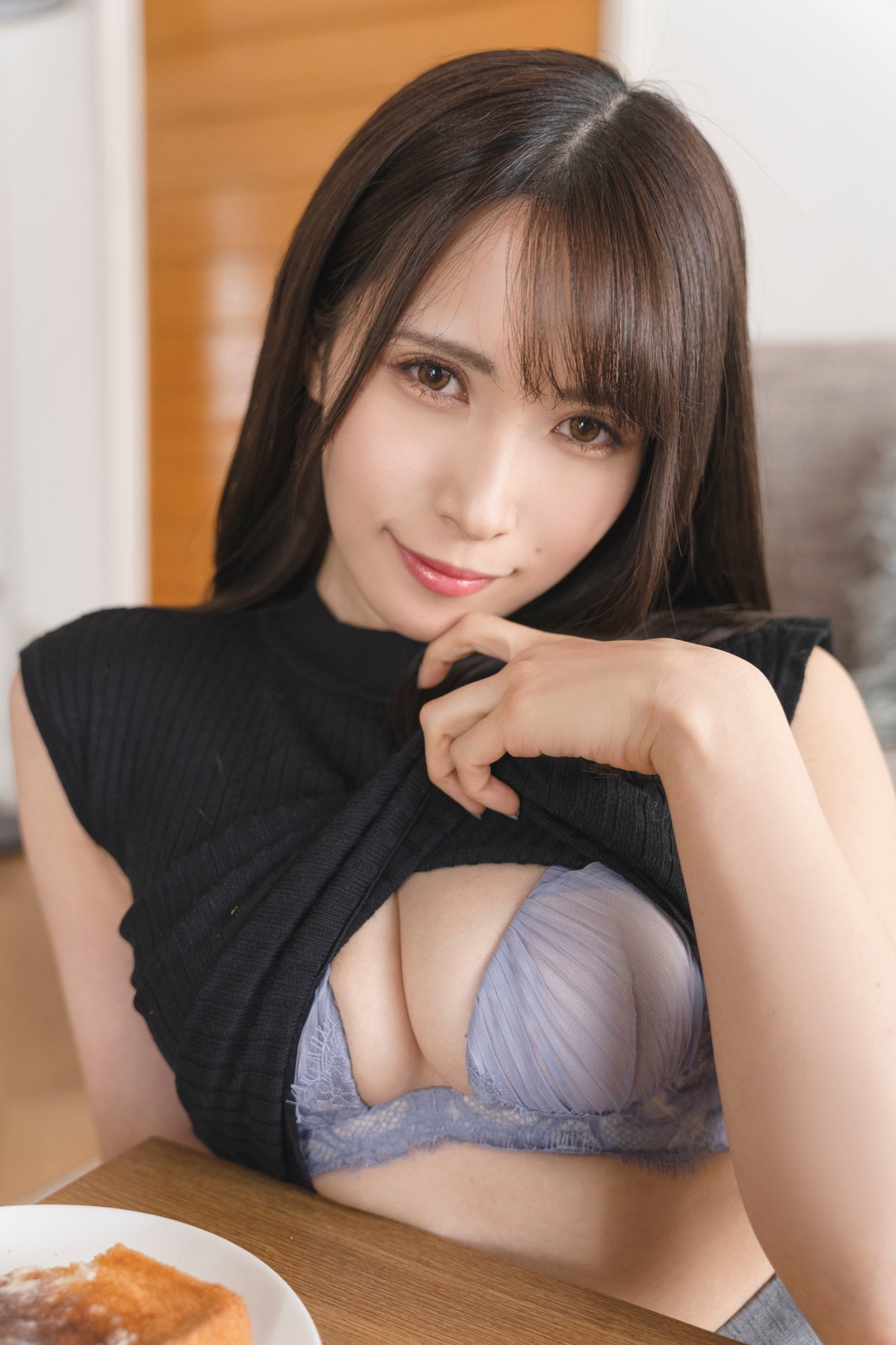 (CH30) [Girlfriend End (JILL)] My House's Excessively ××× Sister - Working Adult Edition