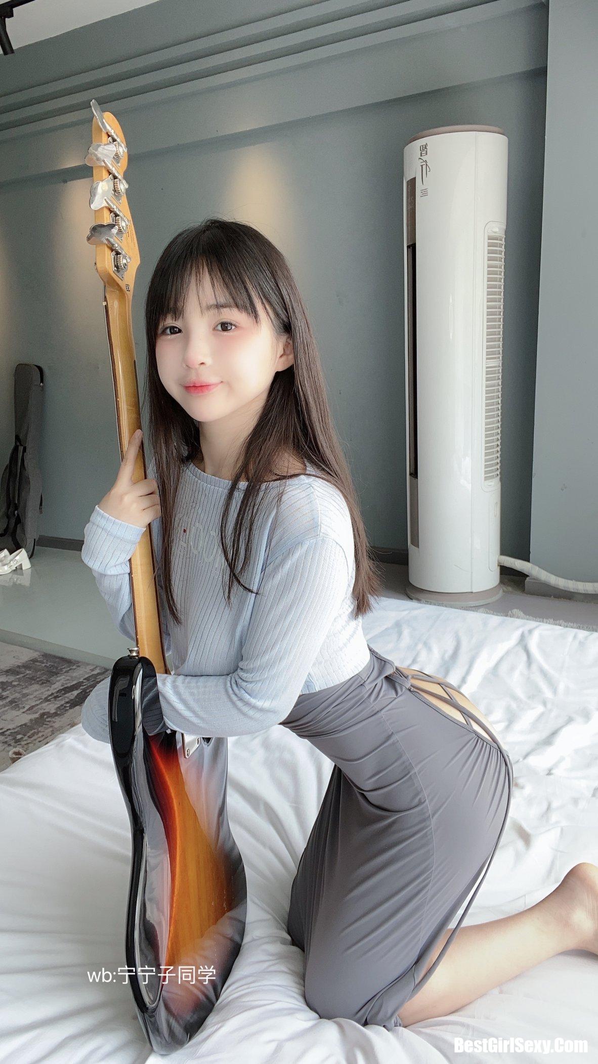 櫻井寧寧] 吉他妹妹