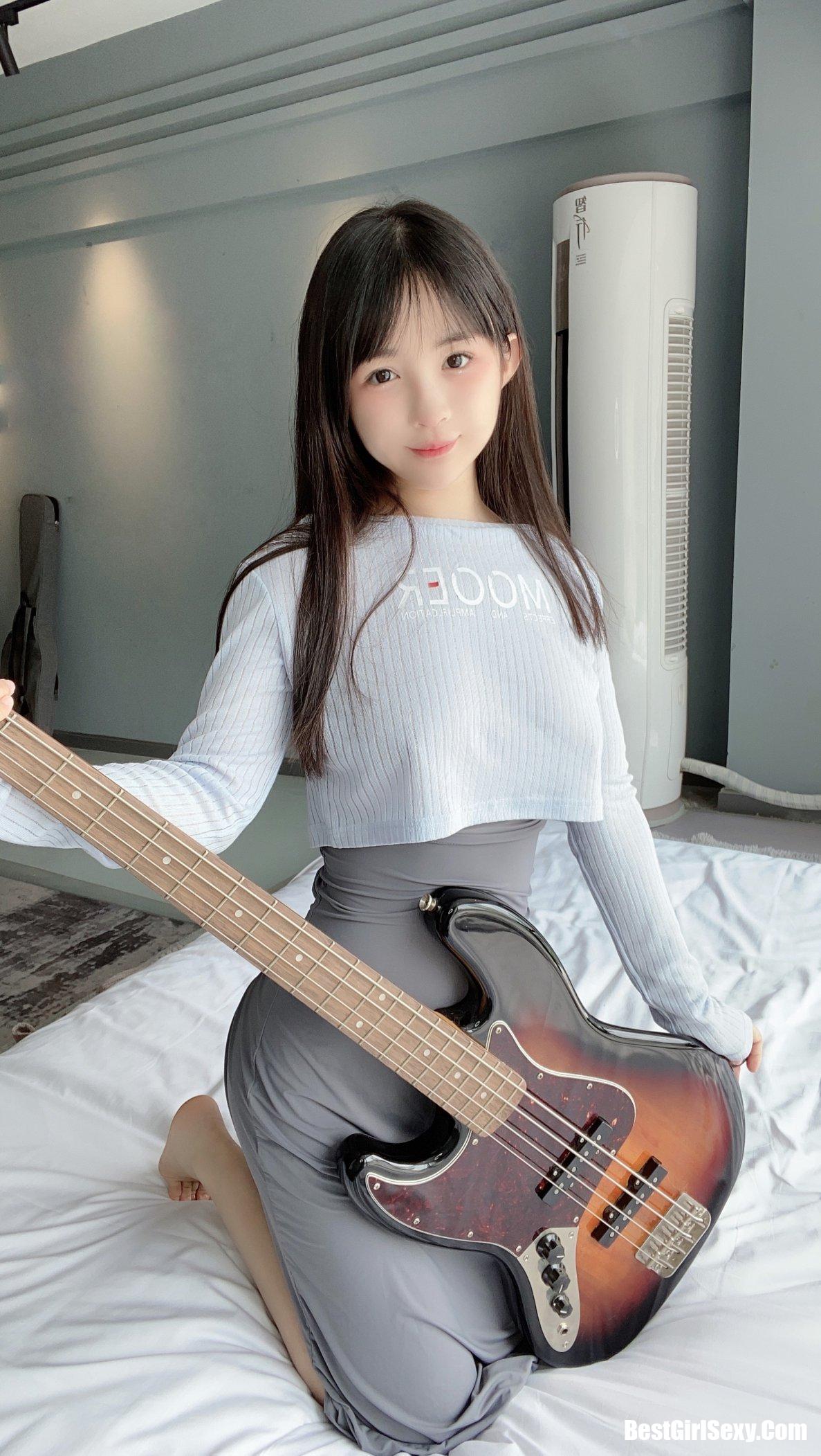 櫻井寧寧] 吉他妹妹
