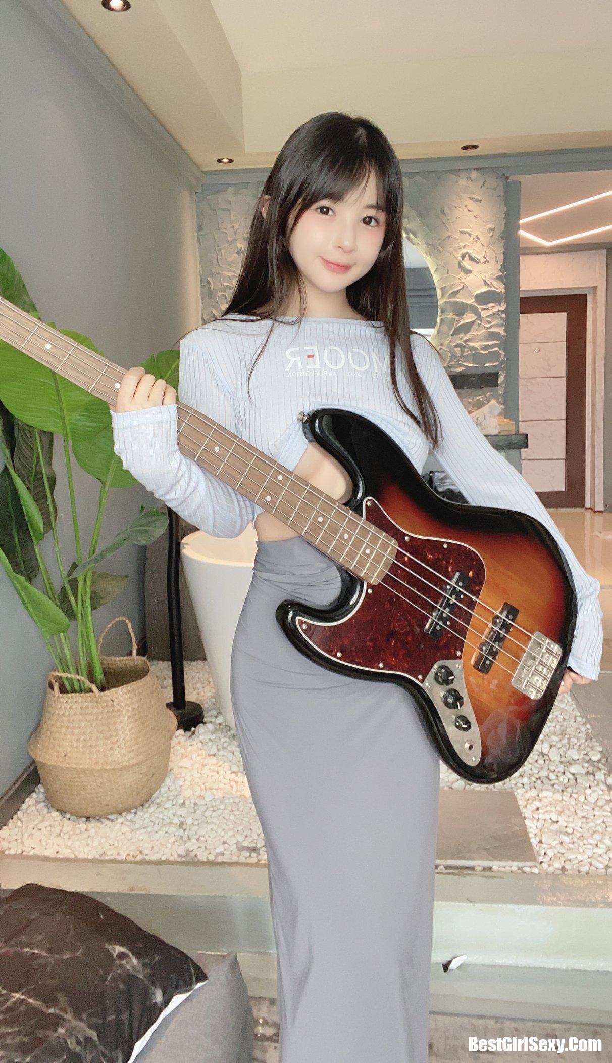 櫻井寧寧] 吉他妹妹