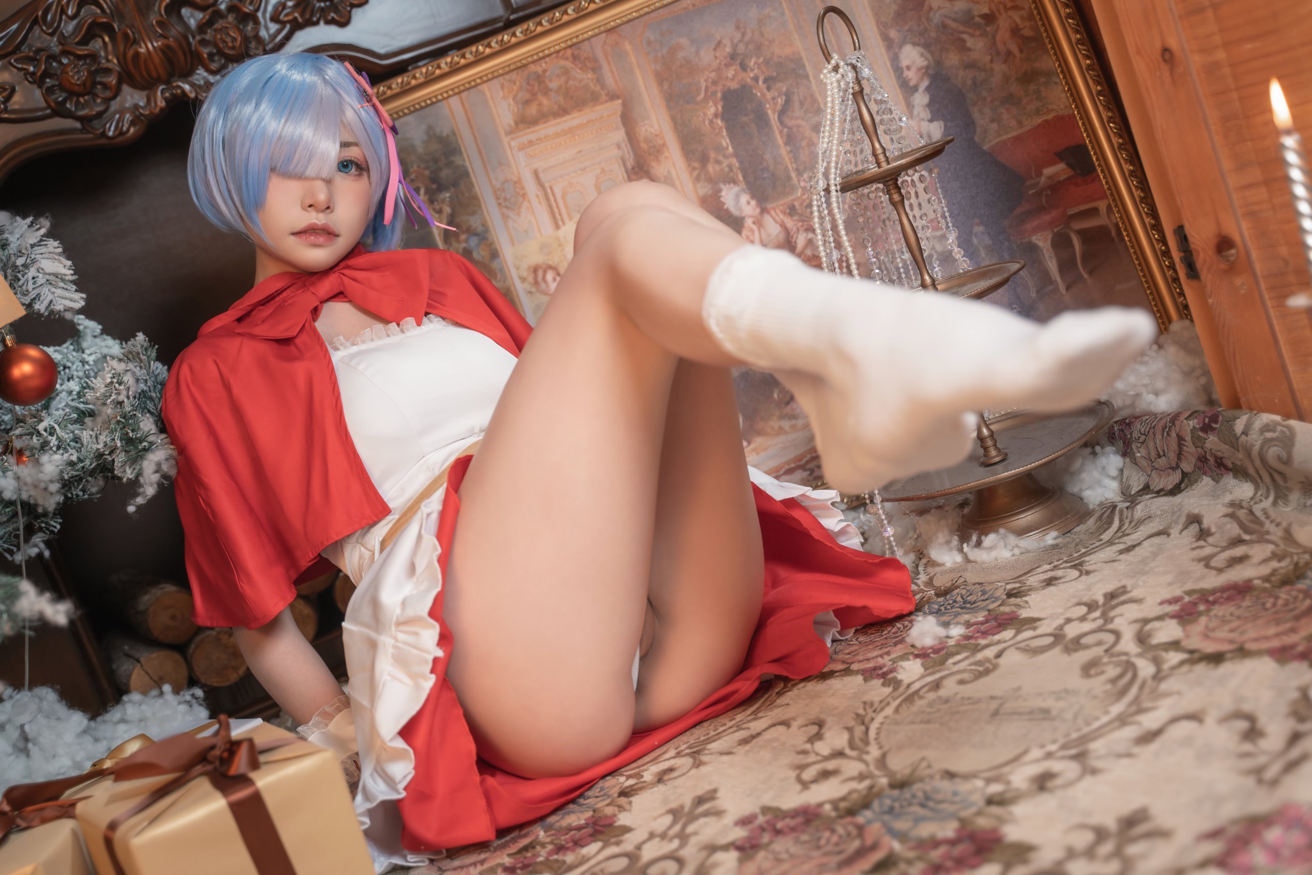 [爆机少女喵小吉] Reゼロから始める異世界生活