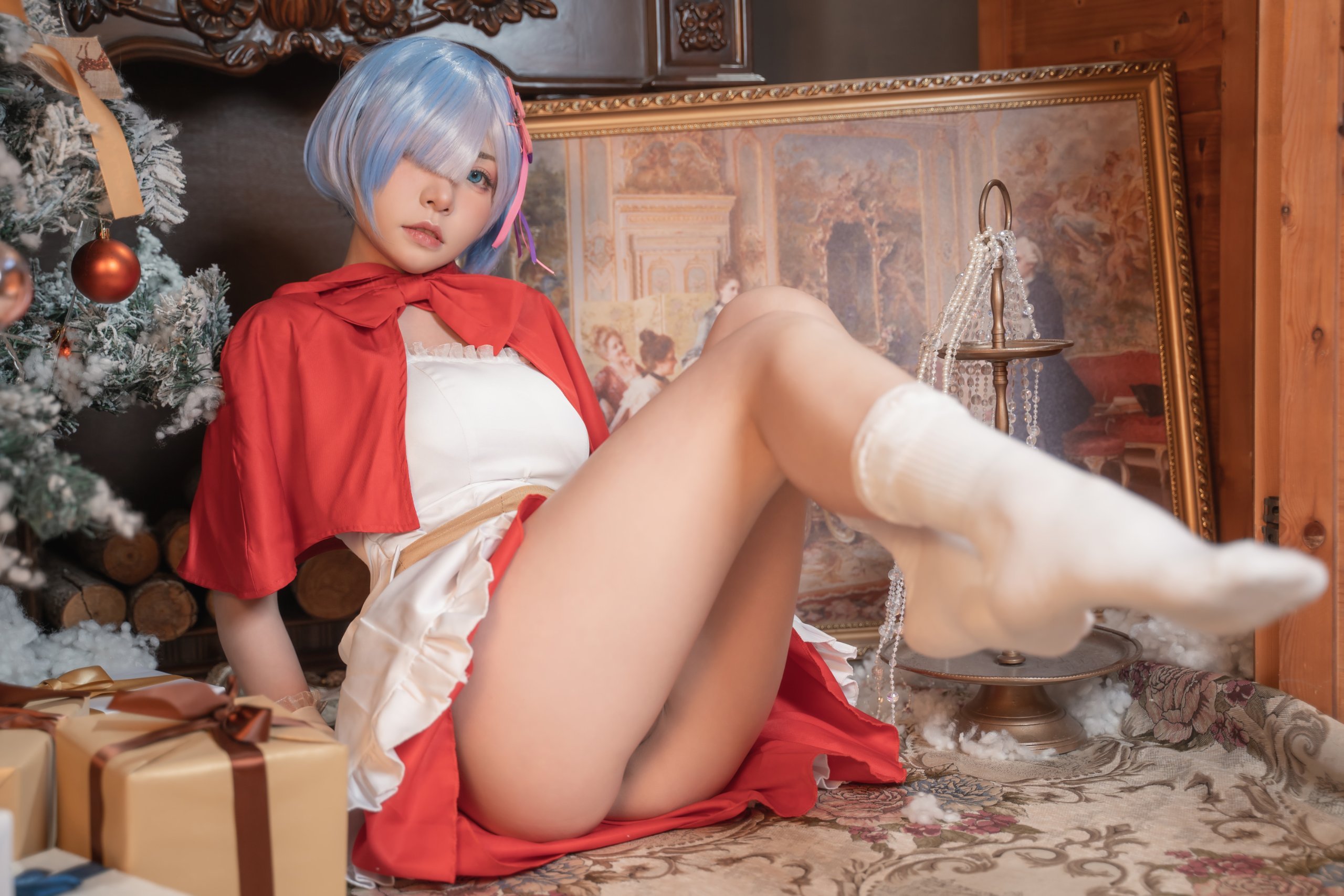 [爆机少女喵小吉] Reゼロから始める異世界生活
