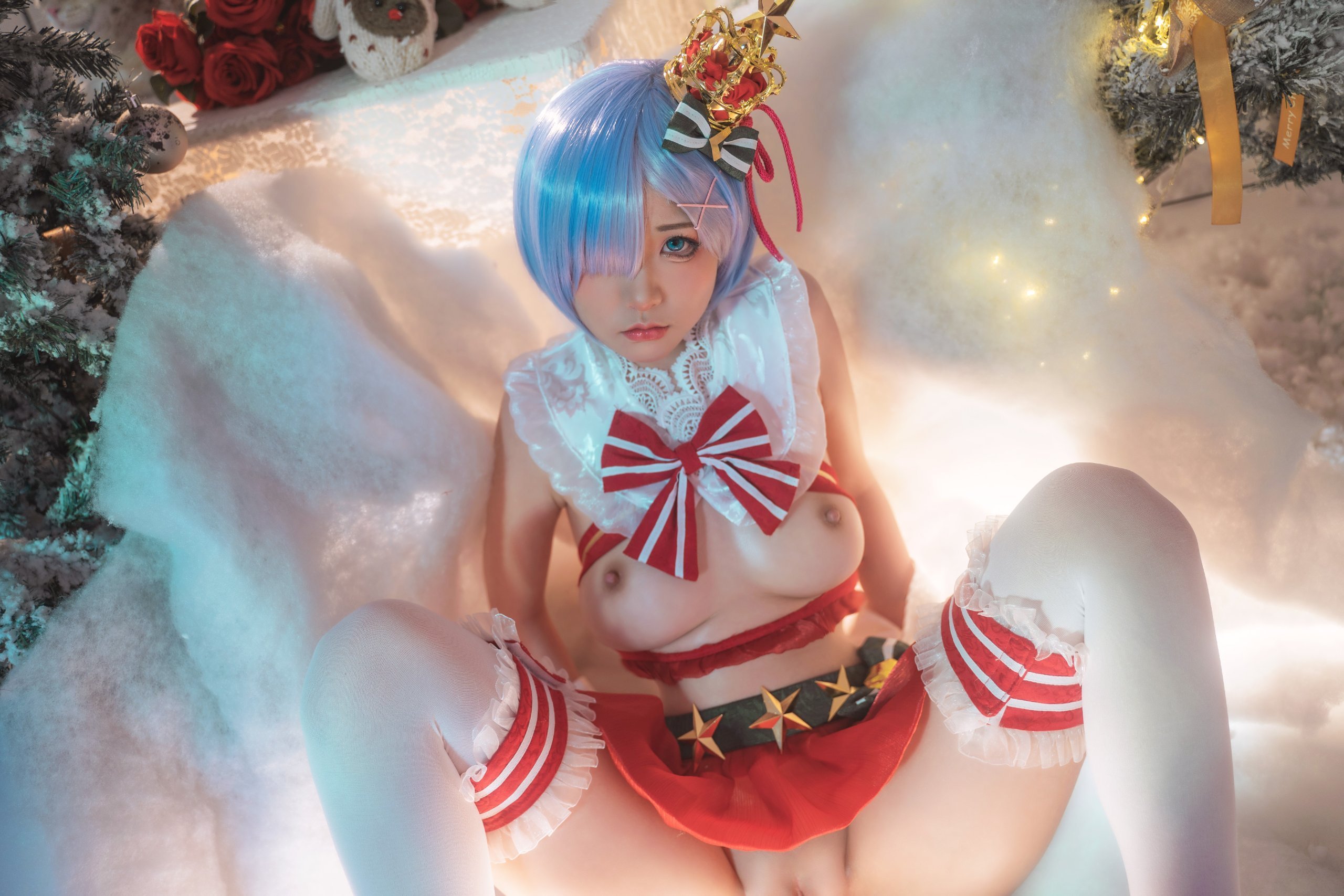 爆機少女ミャオショウキツ] Re:ゼロから始まるクリスマス