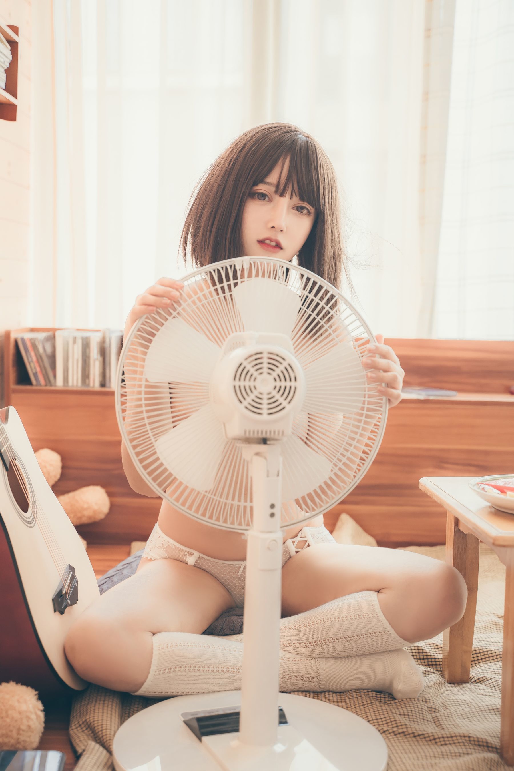 Guo Qi Mi Xian Xian Miao] Retro Sexy