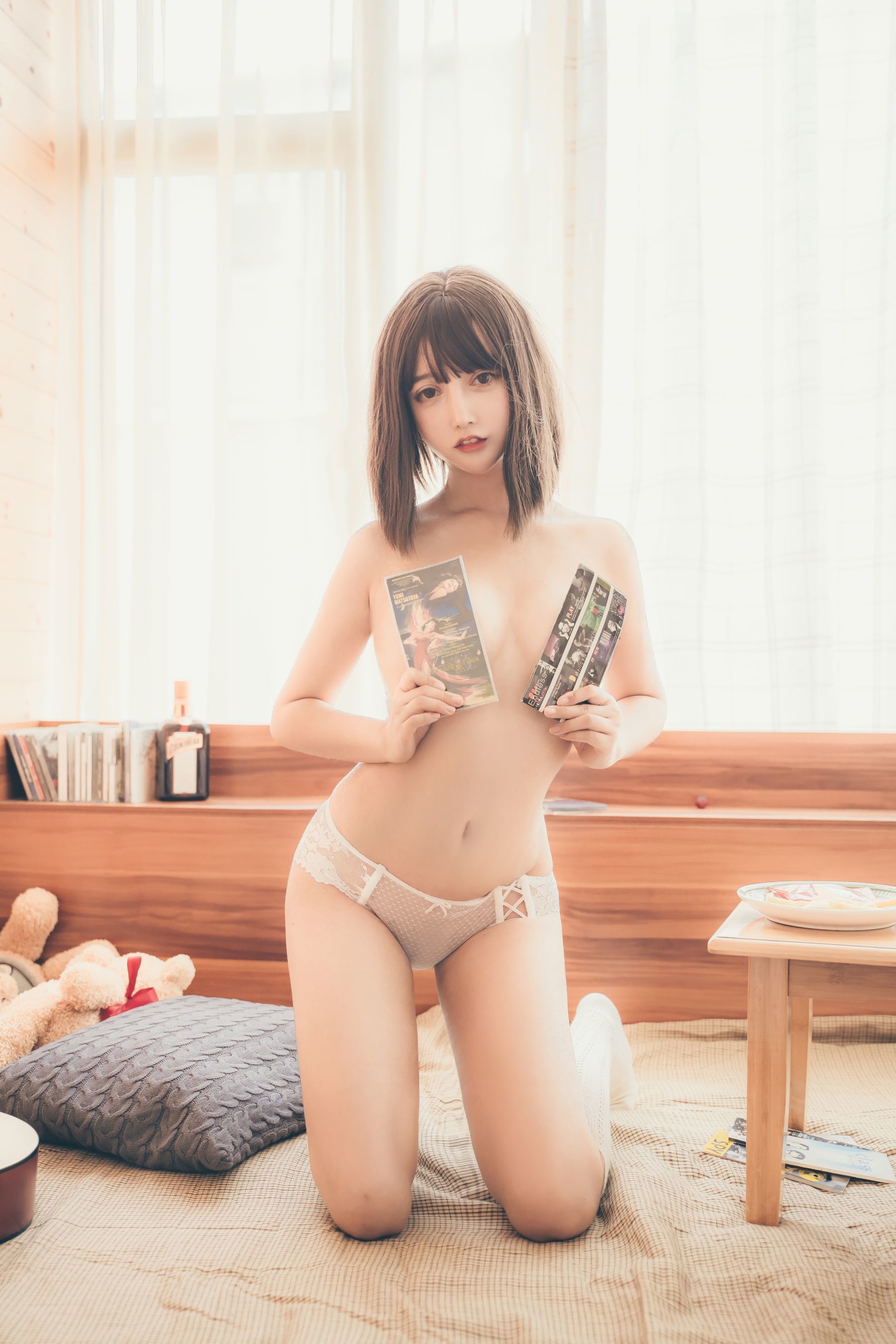 Quá Kỳ Mi Tiên Tiên Miêu] Retro gợi cảm