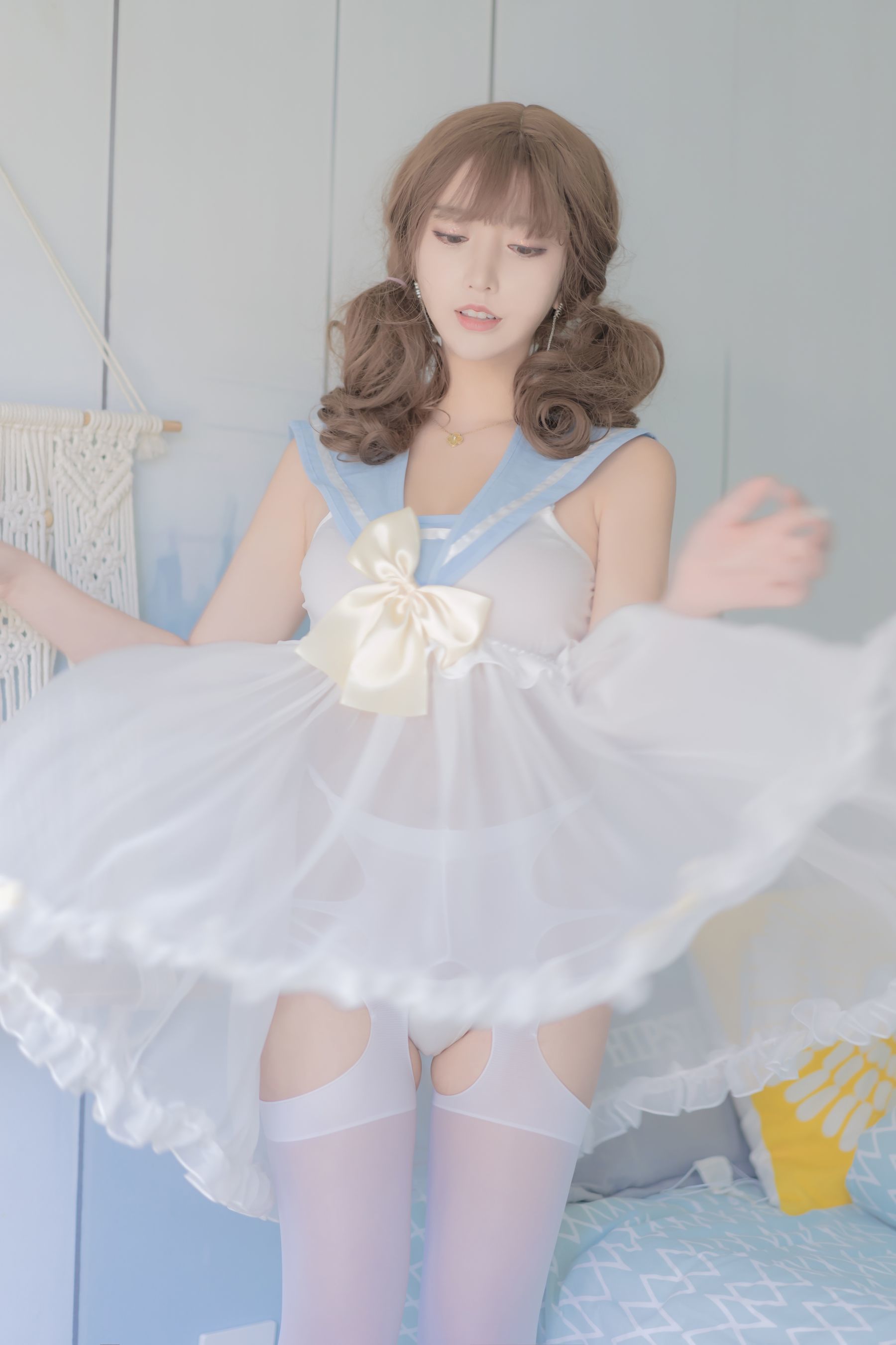 過期米線線喵] ソーダ味の子供