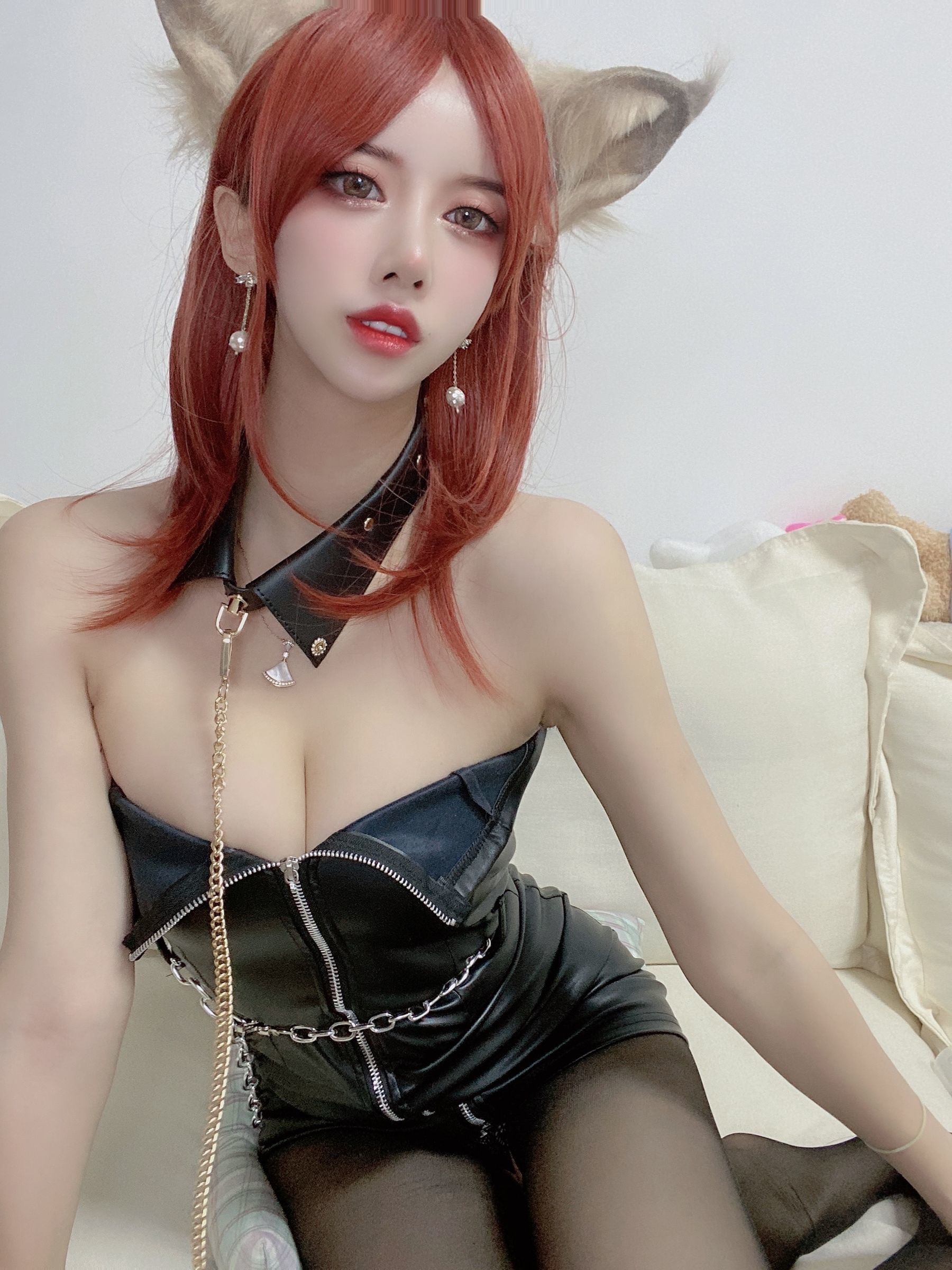[过期米线线喵] 狐狸小姐姐