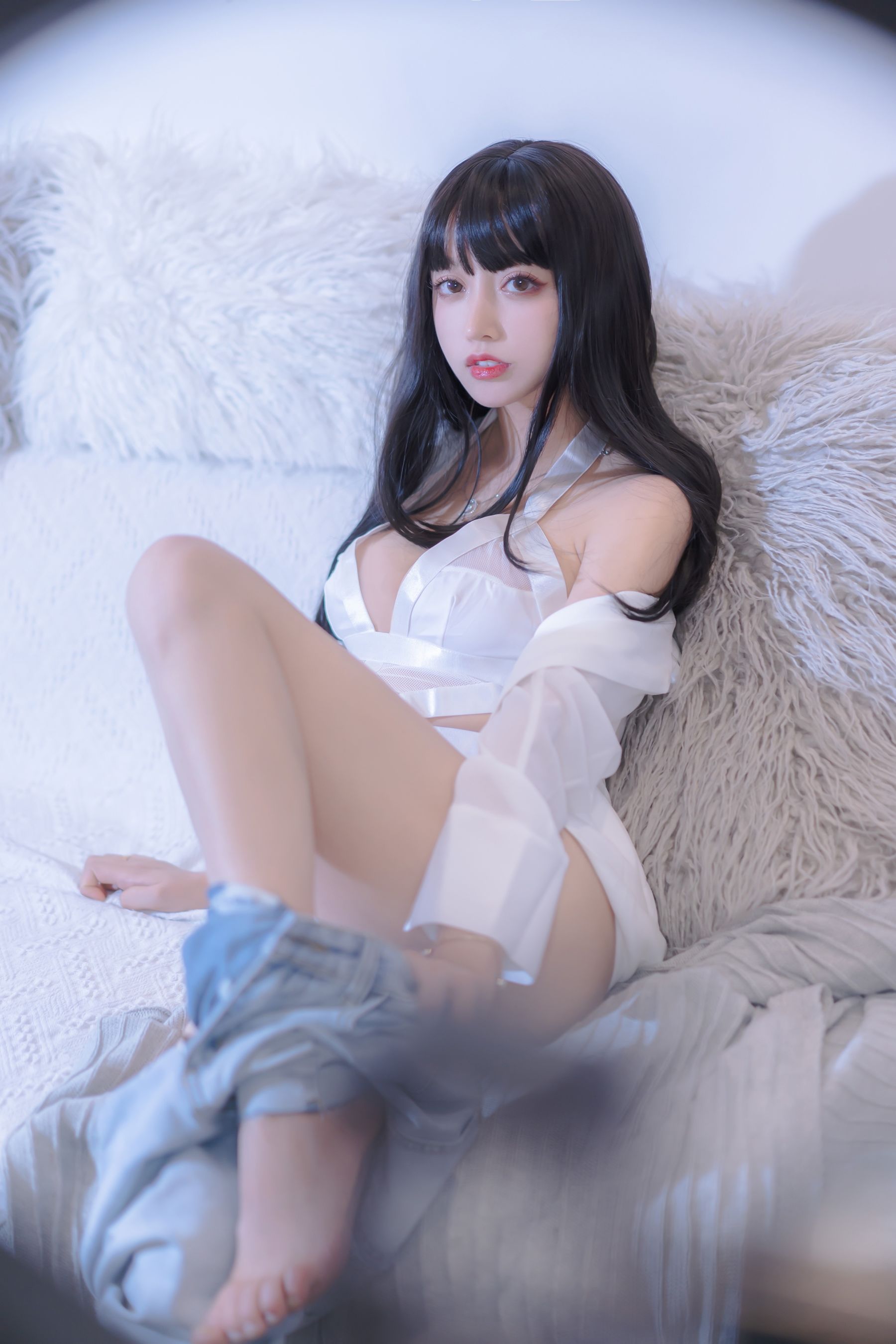 Expired Rice Noodles Meow 休息日コスプレ